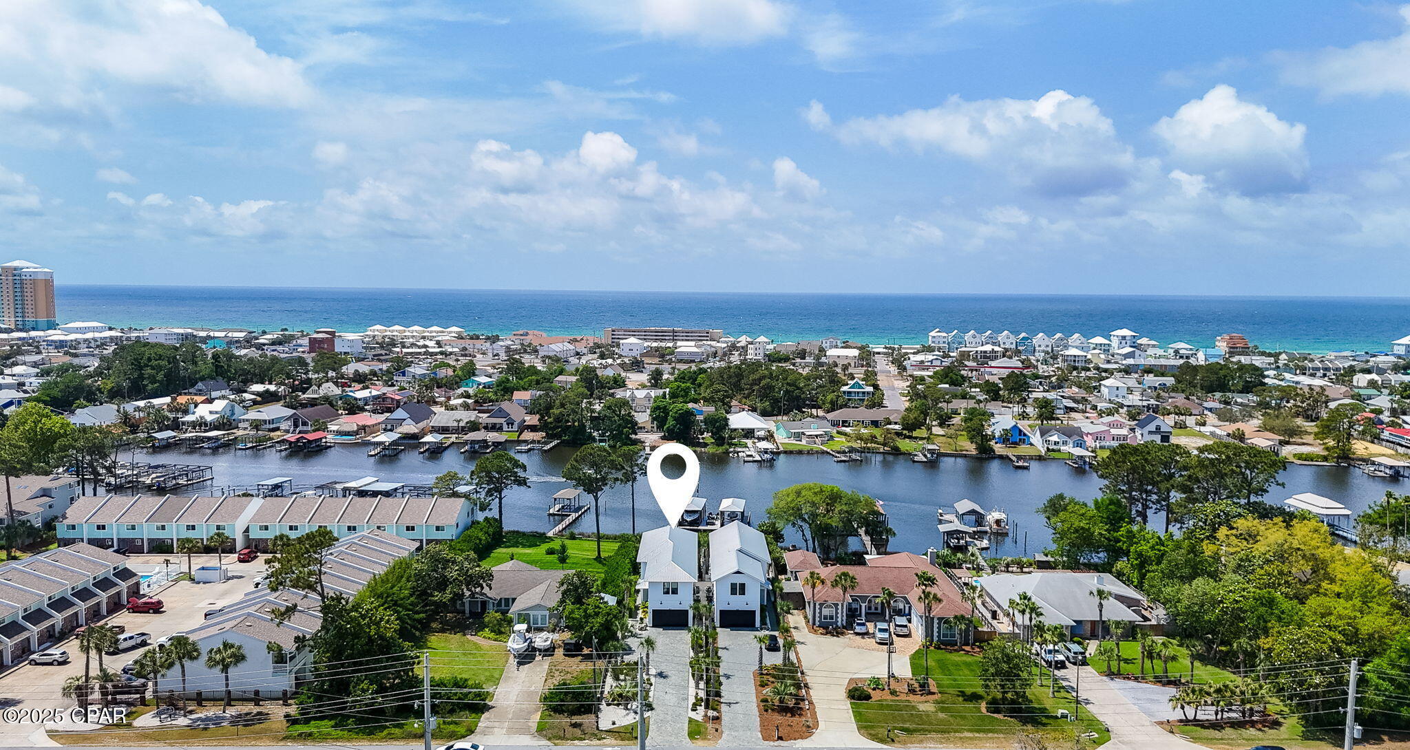 Details for 8597 Lagoon Drive, Panama City Beach, FL 32408