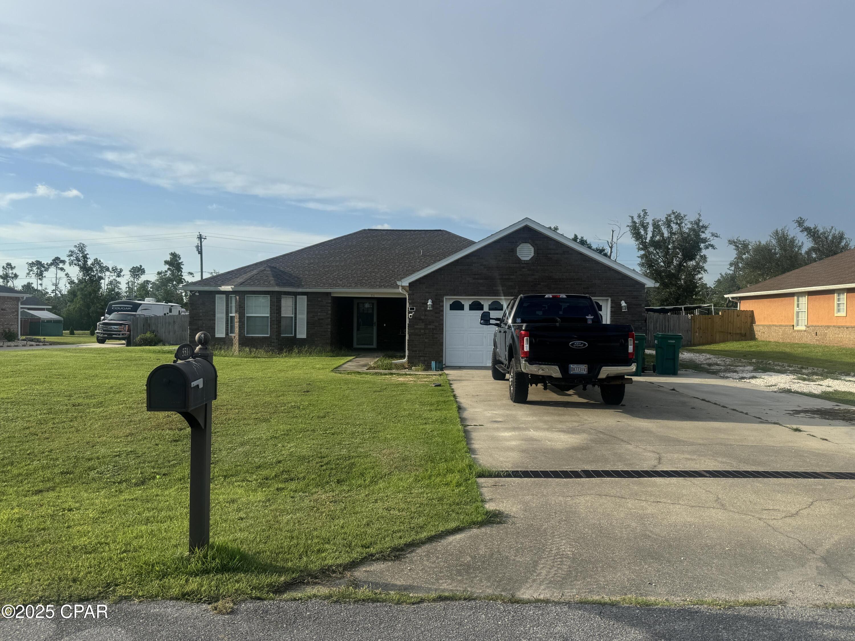 Details for 551 Blue Heron Drive, Panama City, FL 32404