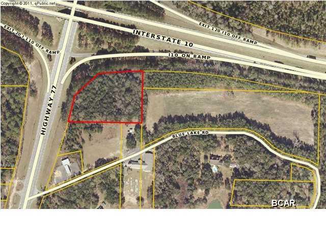 Listing Details for Tbd Tbd Blue Lake Road, Chipley, FL 32428