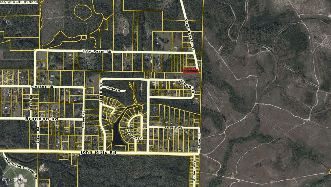 Listing Details for Lot 10 Sage Brush Drive, Panama City, FL 32404