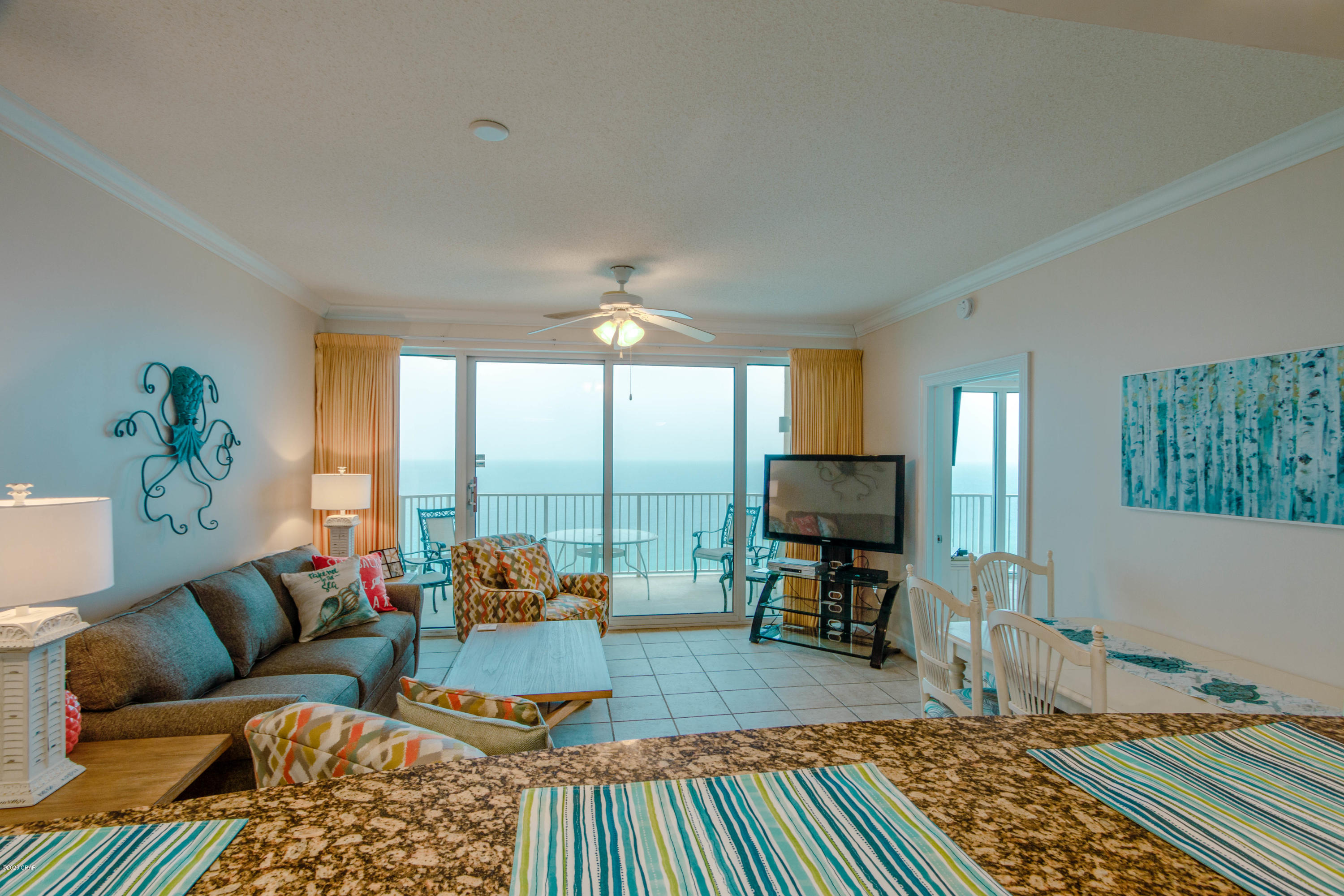 Details for 9450 Thomas Drive 1909c, Panama City Beach, FL 32408