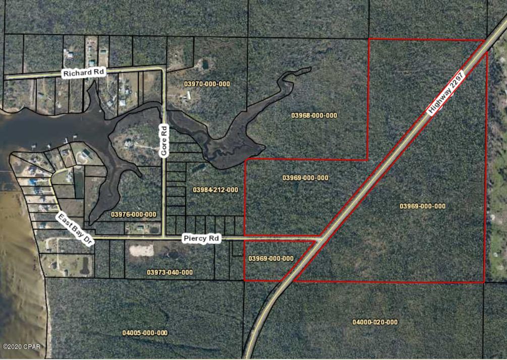 Details for 0000 Hwy 2297, Panama City, FL 32404