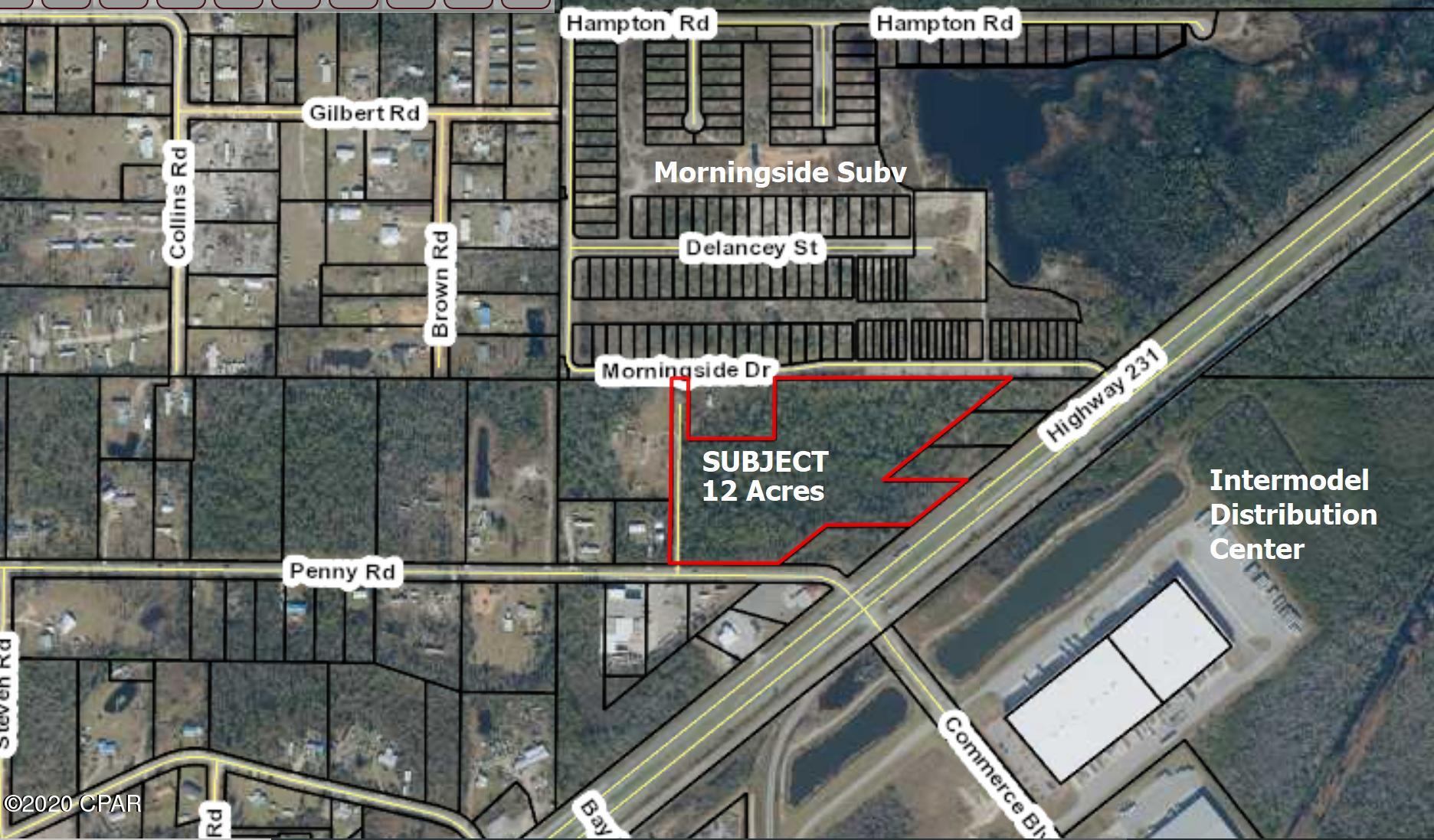 Details for 7729 Hwy 231, Panama City, FL 32404