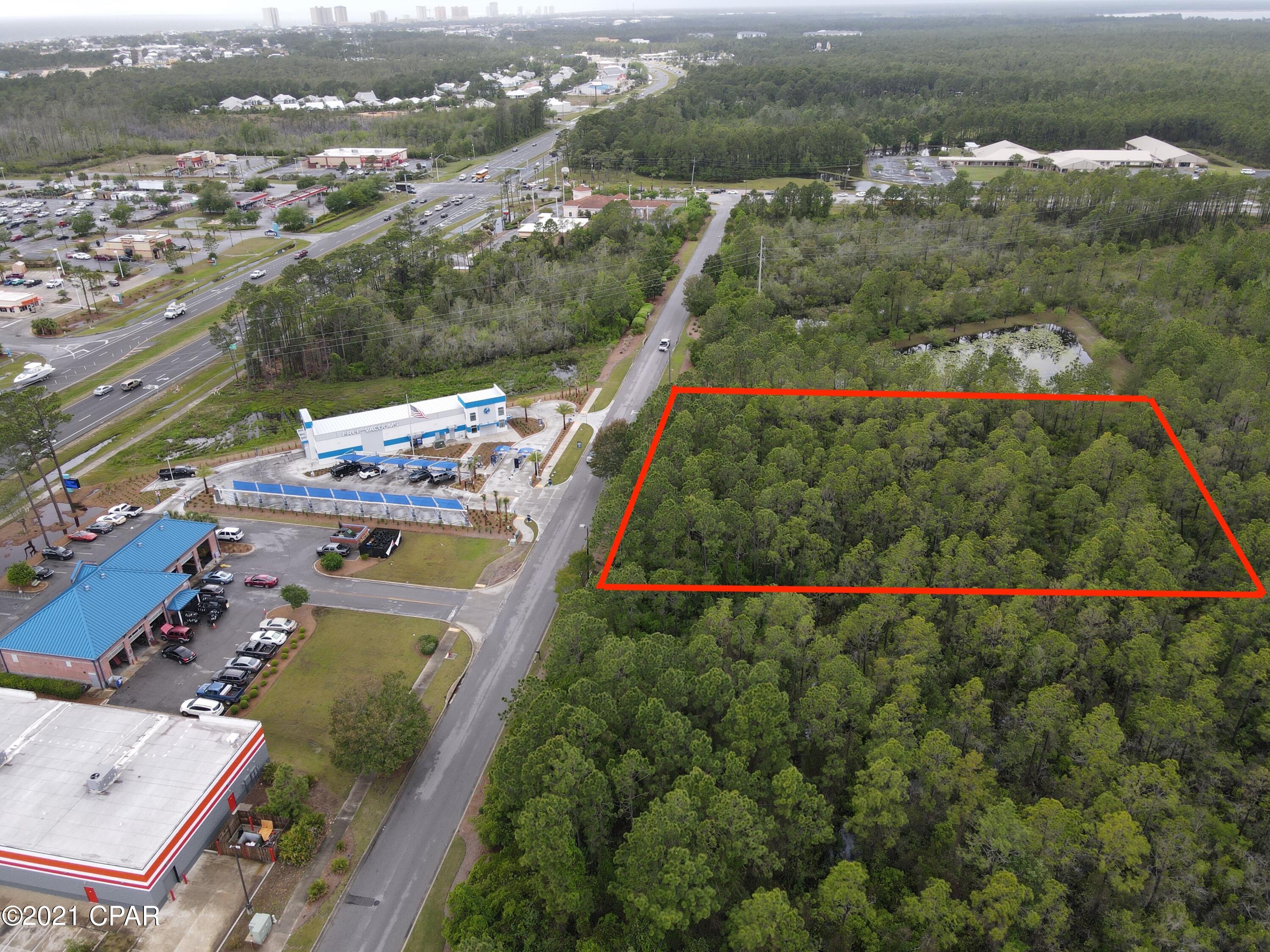 Details for 11620 Market Street, Panama City Beach, FL 32407