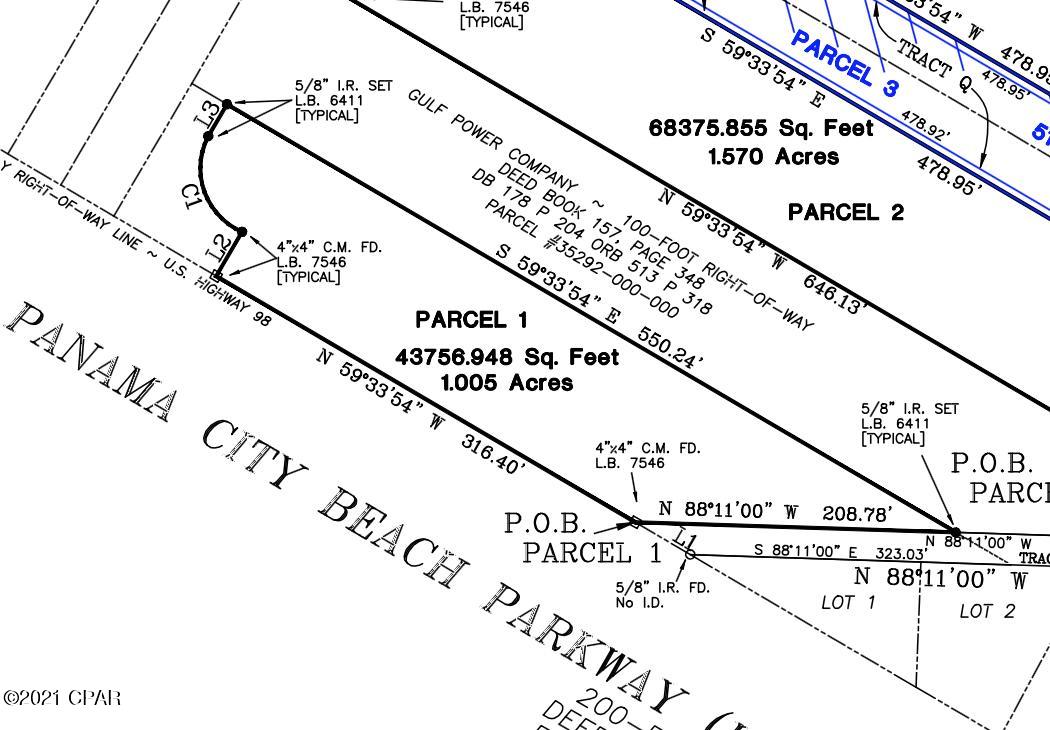 Listing Details for 00 Pcb Parkway, Panama City Beach, FL 32413