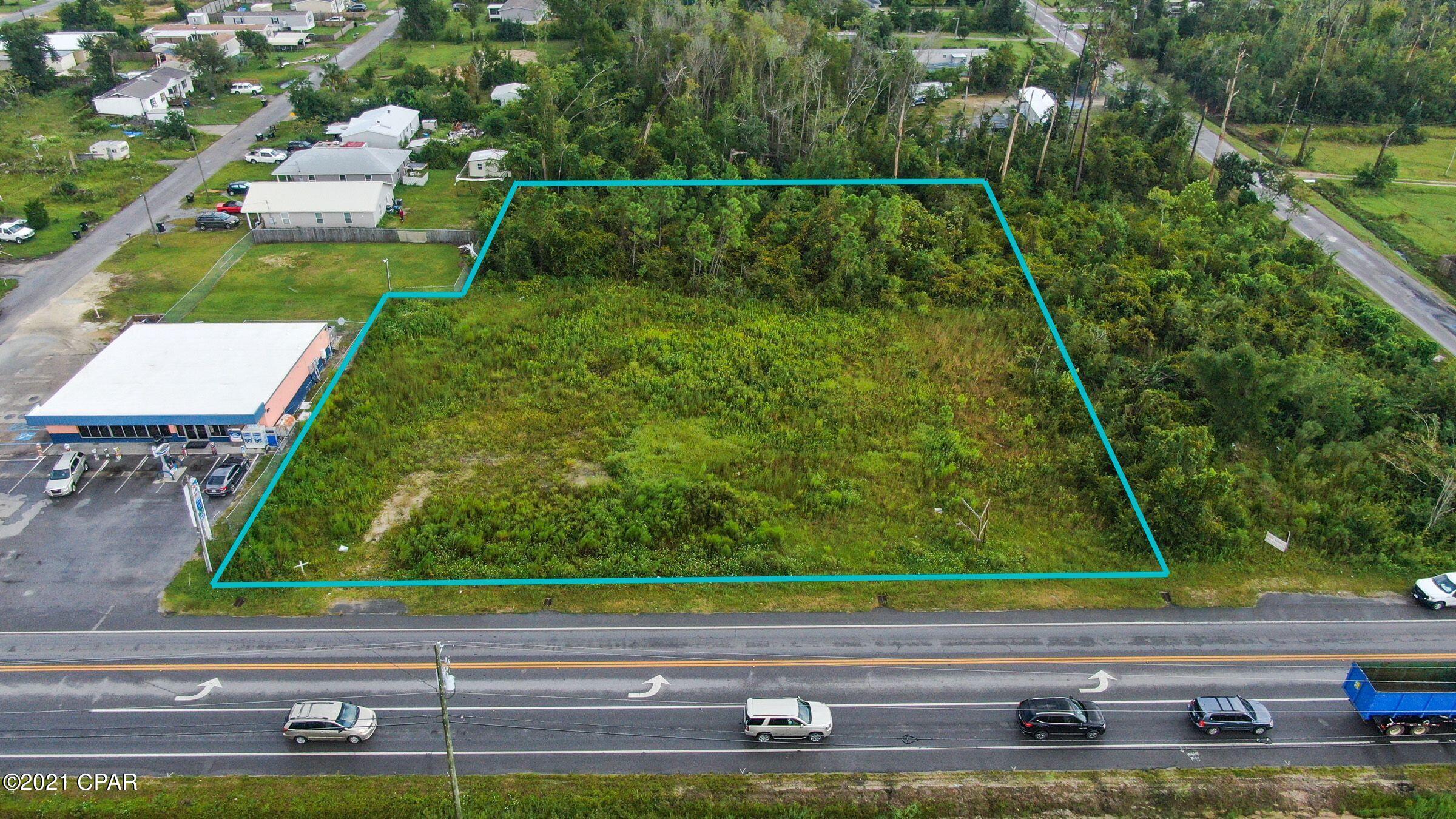 2820 Transmitter Road