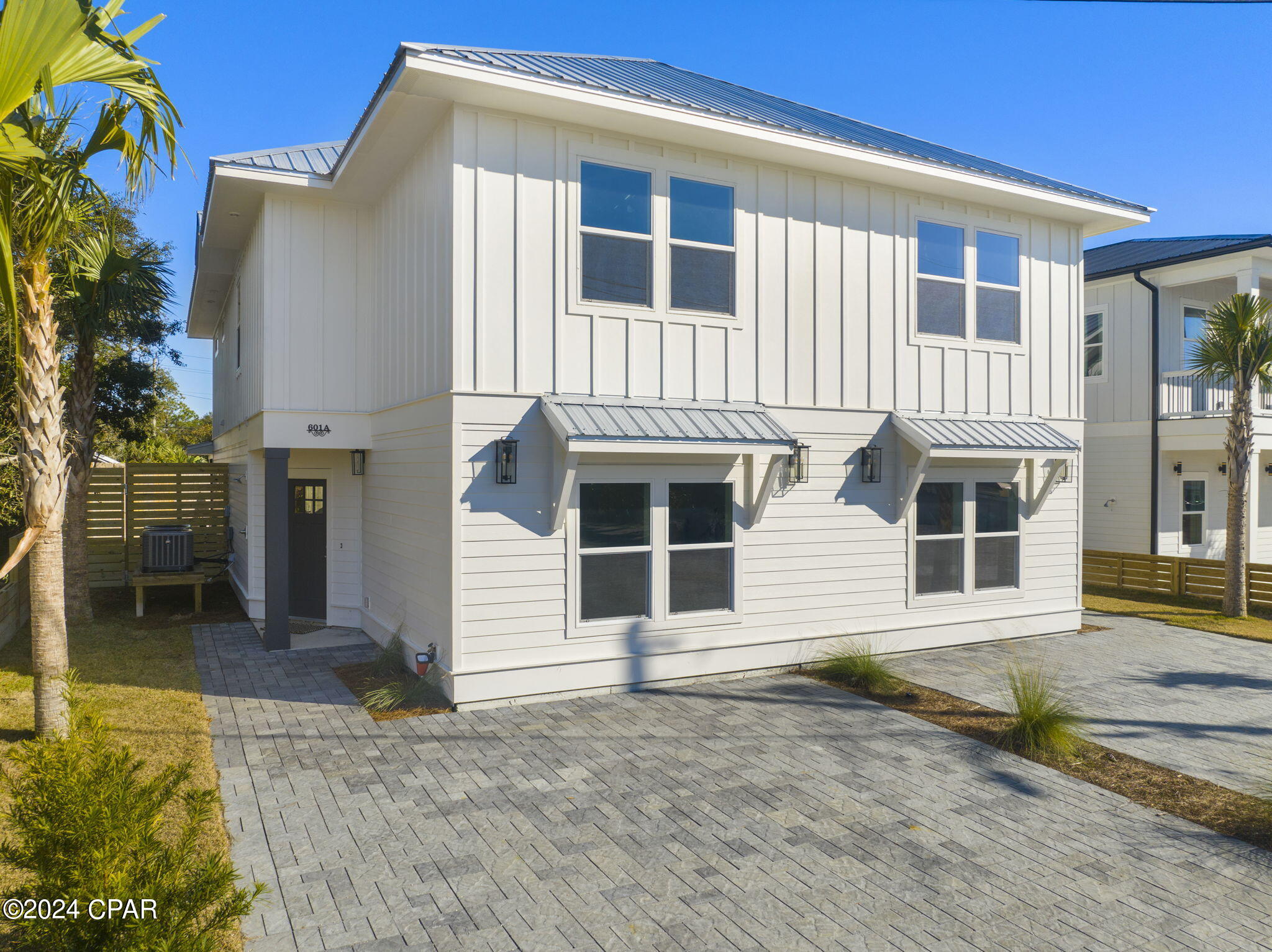 601 Evergreen A&B Street, Panama City Beach, FL 32407