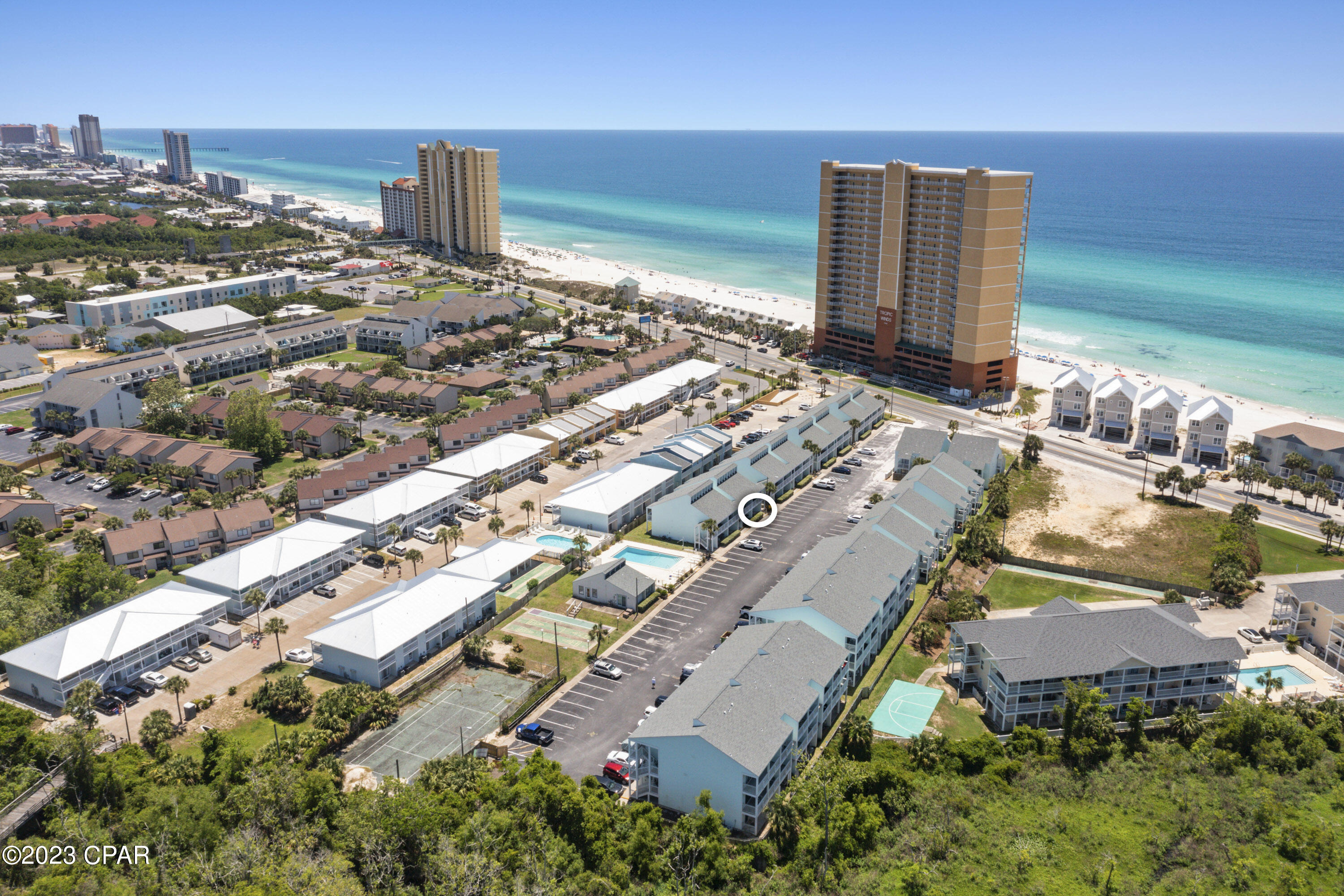 Photo of 17670 Front Beach Panama City Beach FL 32413