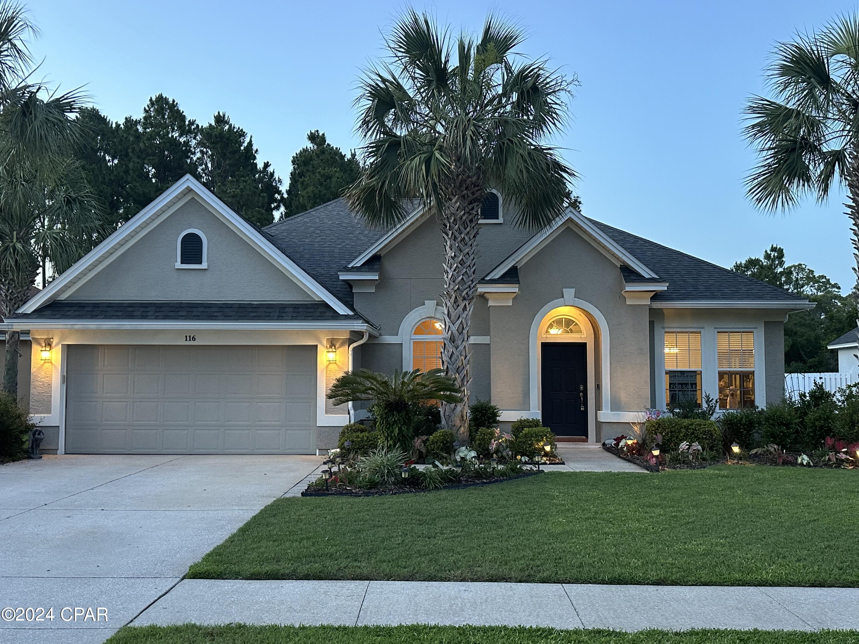 Details for 116 Kensington Circle, Panama City Beach, FL 32413