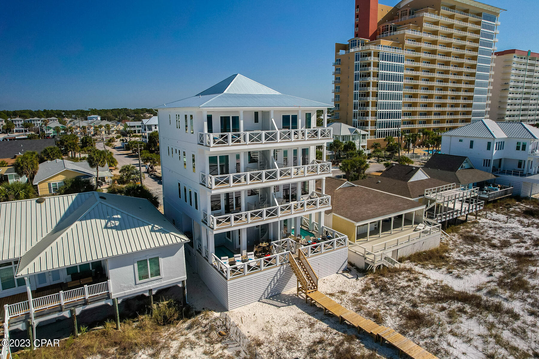 Photo of 6629 Gulf Panama City Beach FL 32408