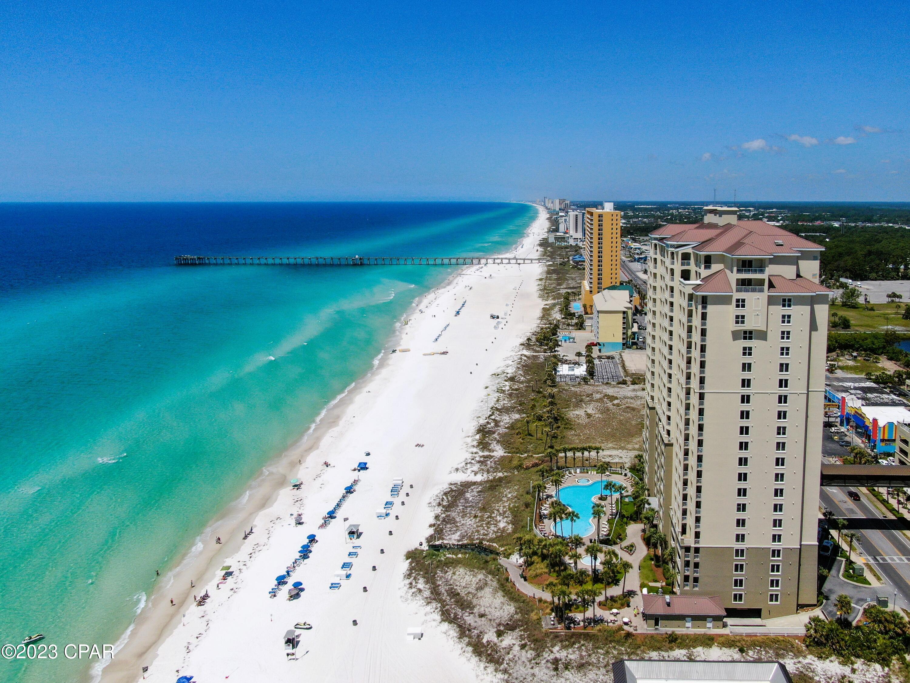 11800 Front Beach 2-803, Panama City Beach, FL 