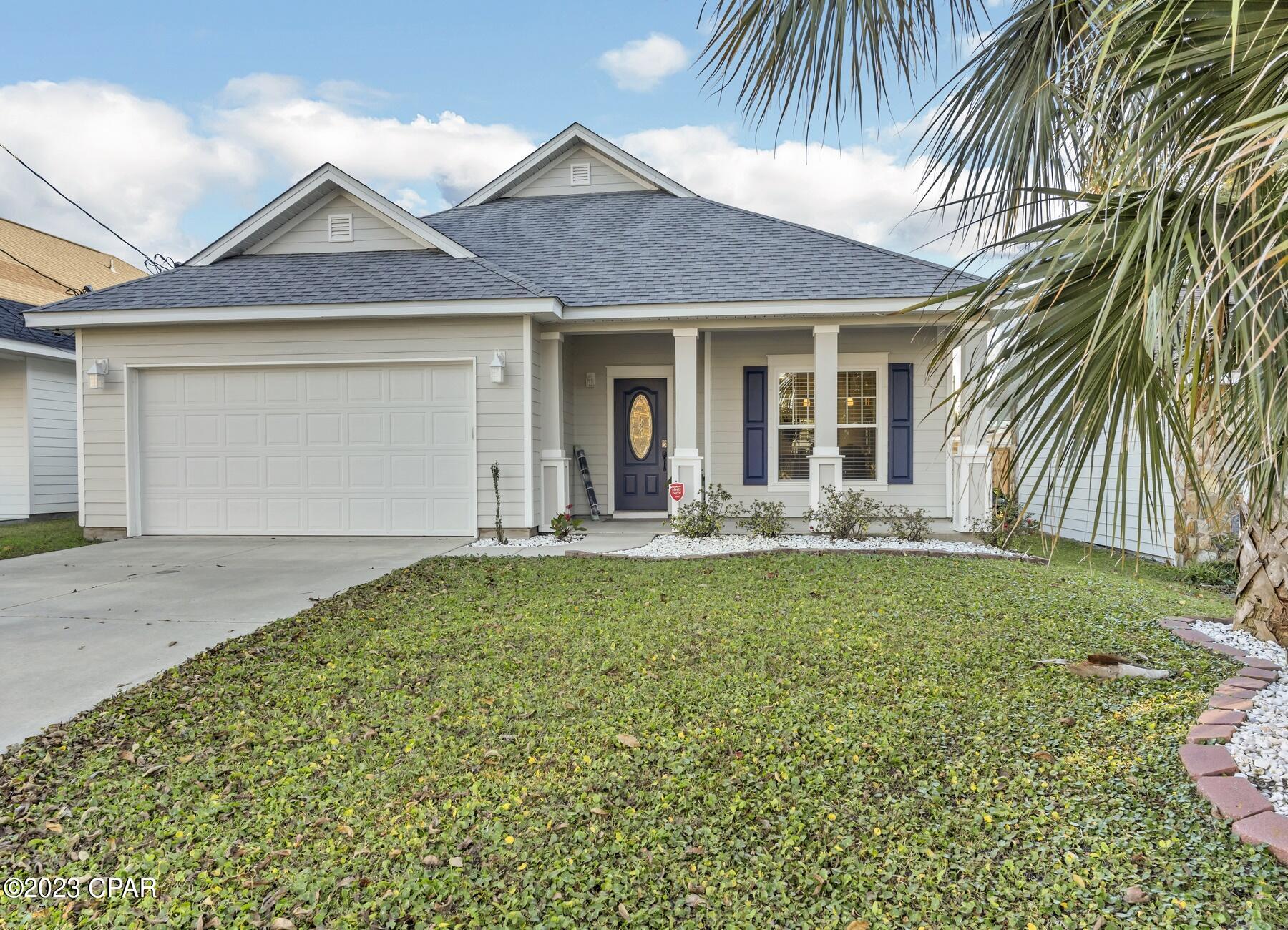 406 E Caladium Circle, Panama City Beach, FL 