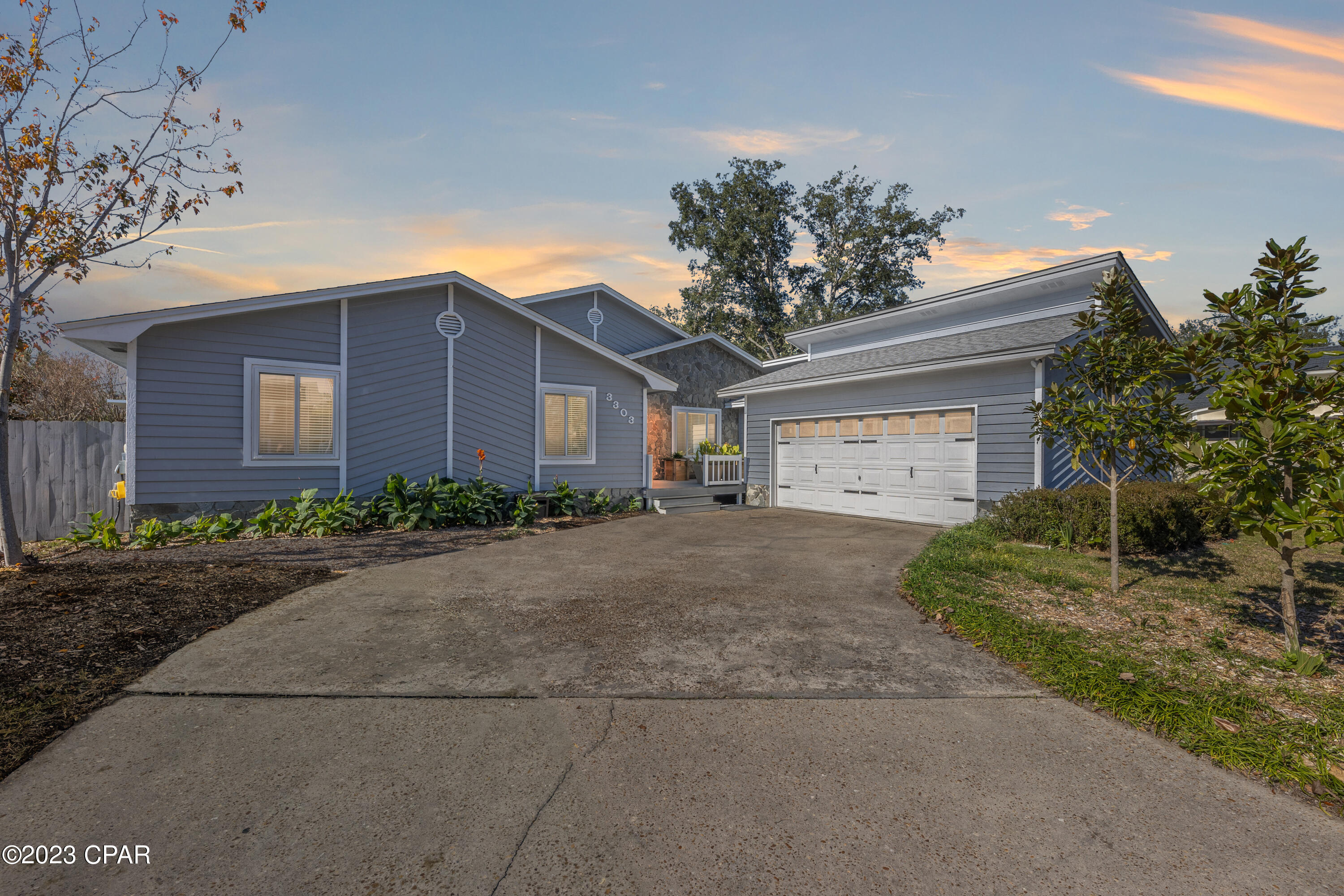 3303 S Harbour Circle, Panama City, FL 