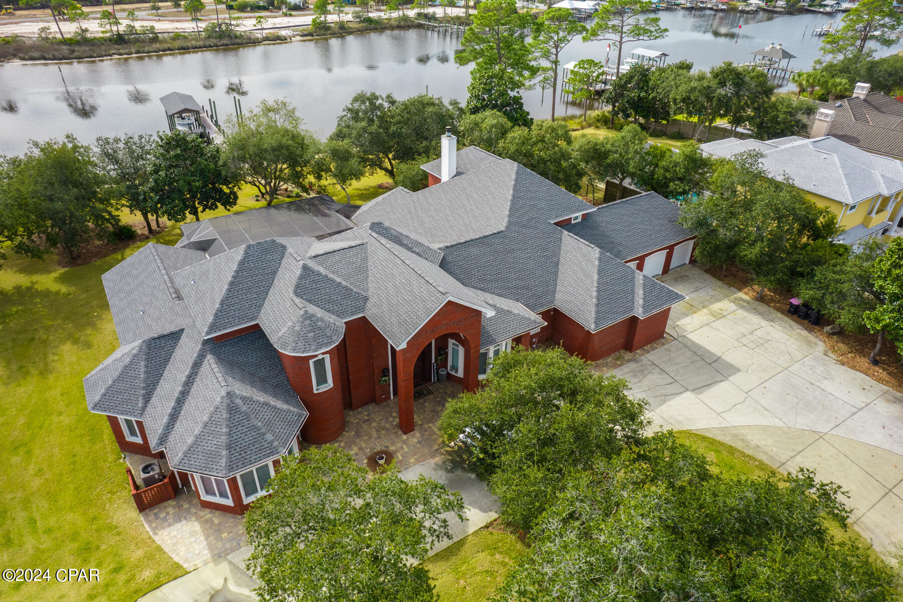 8115 N Lagoon Drive, Panama City Beach, FL 