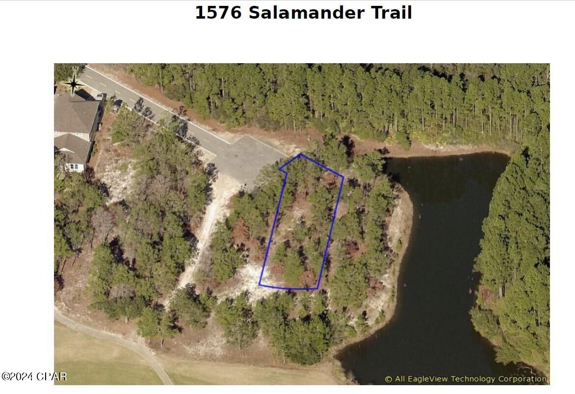 1576 Salamander Trail, Panama City Beach, FL 32413
