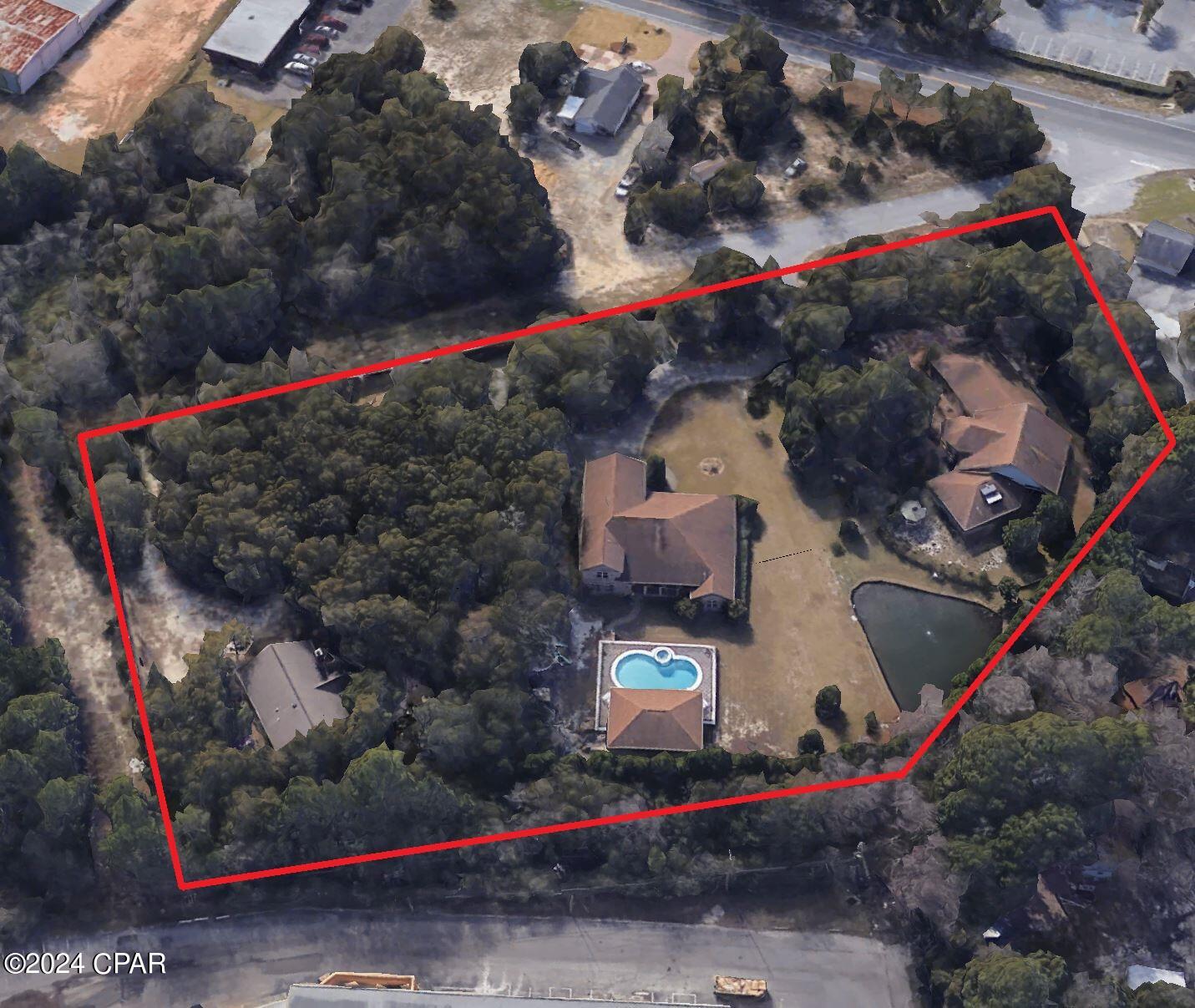 Details for 2101 Tremont Trail, Panama City, FL 32405