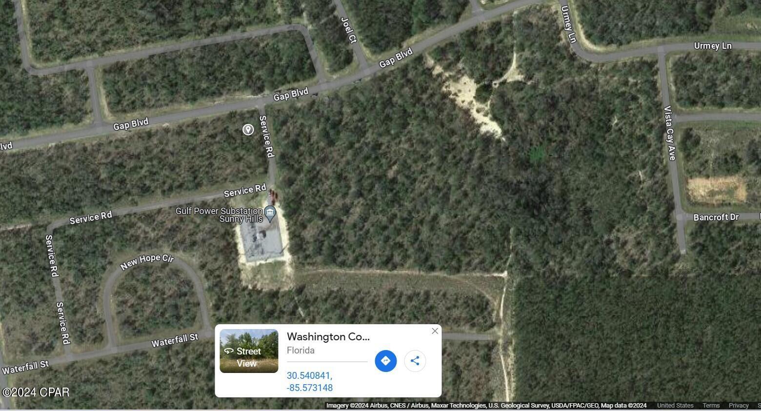 Photo of Lot 13 Gap Chipley FL 32428