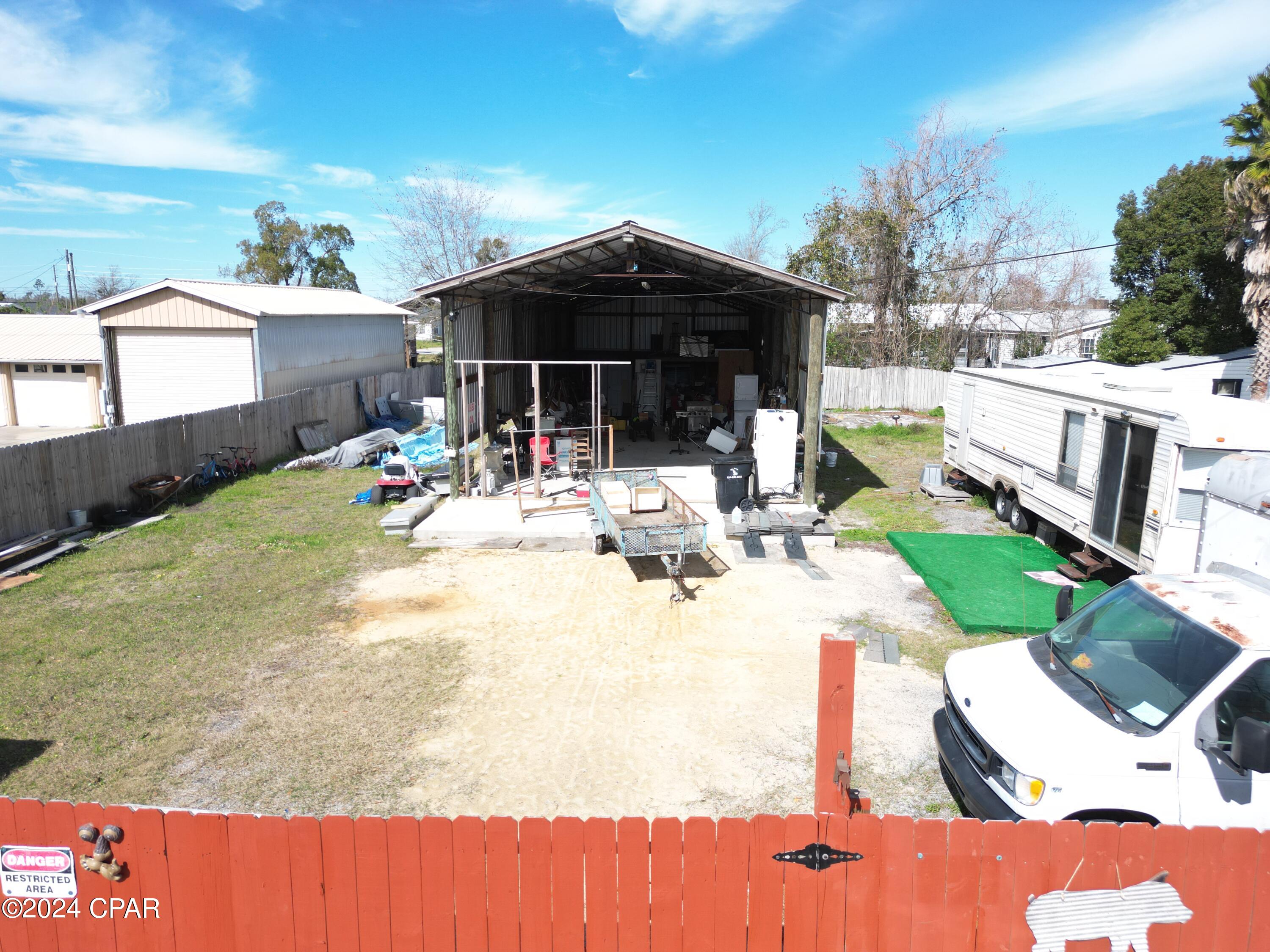 3609 E Baldwin Road, Panama City, FL 32404