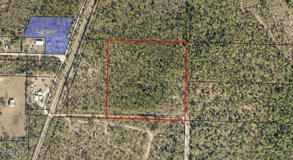 Photo of 10 acres Dale Earnhardt Fountain FL 32438