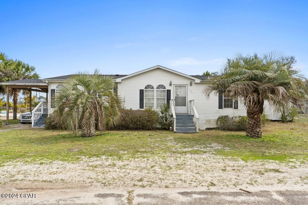 Photo of 120 Sunray Port St. Joe FL 32456