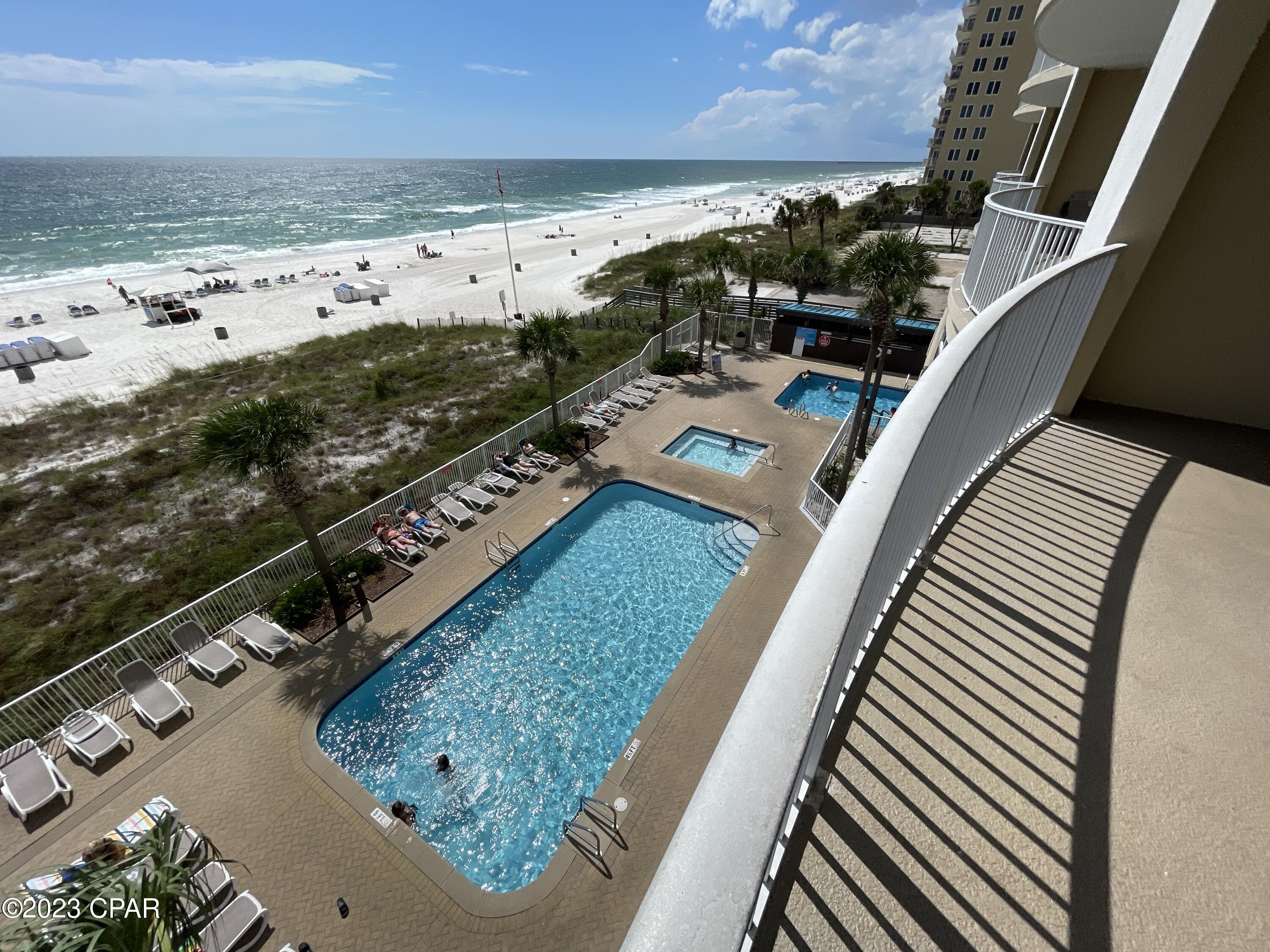 Photo of 10625 Front Beach Panama City Beach FL 32407