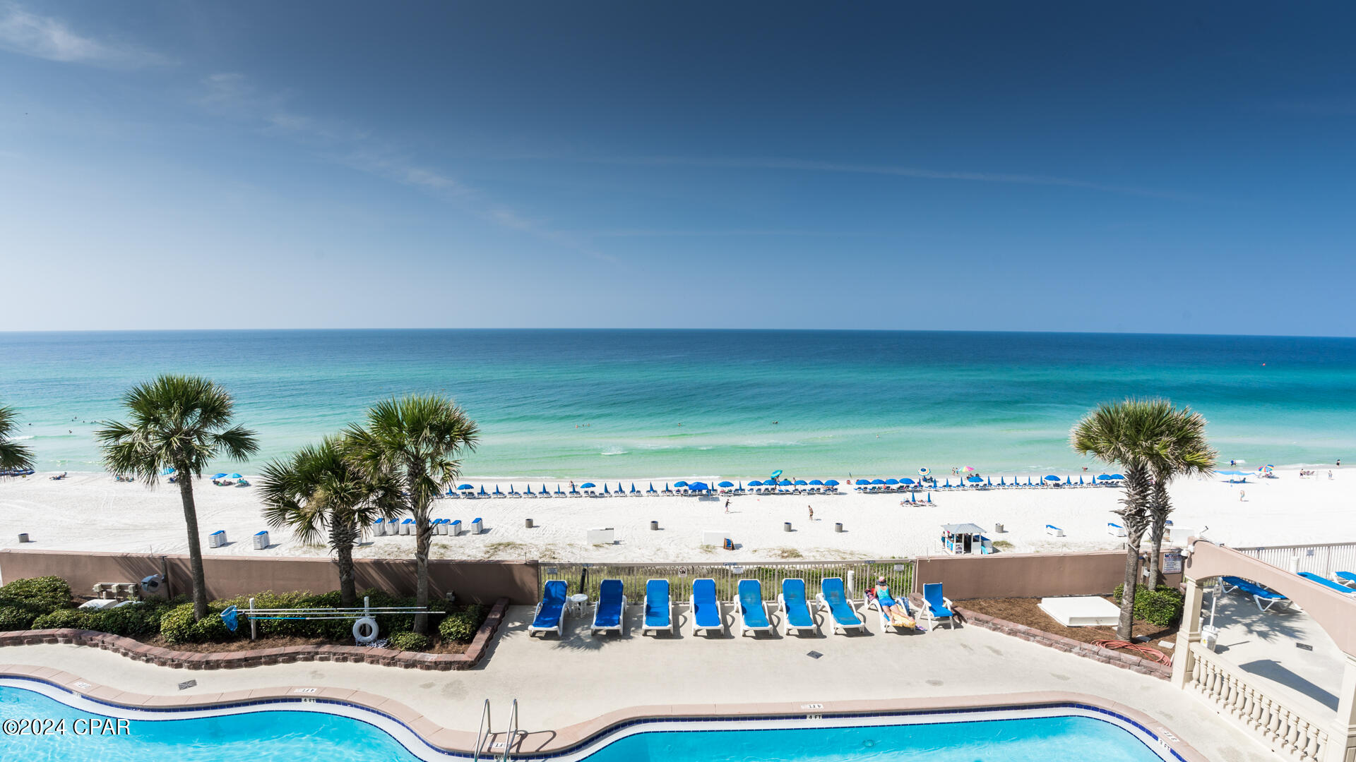 Photo of 14825 Front Beach 703 Panama City Beach FL 32413