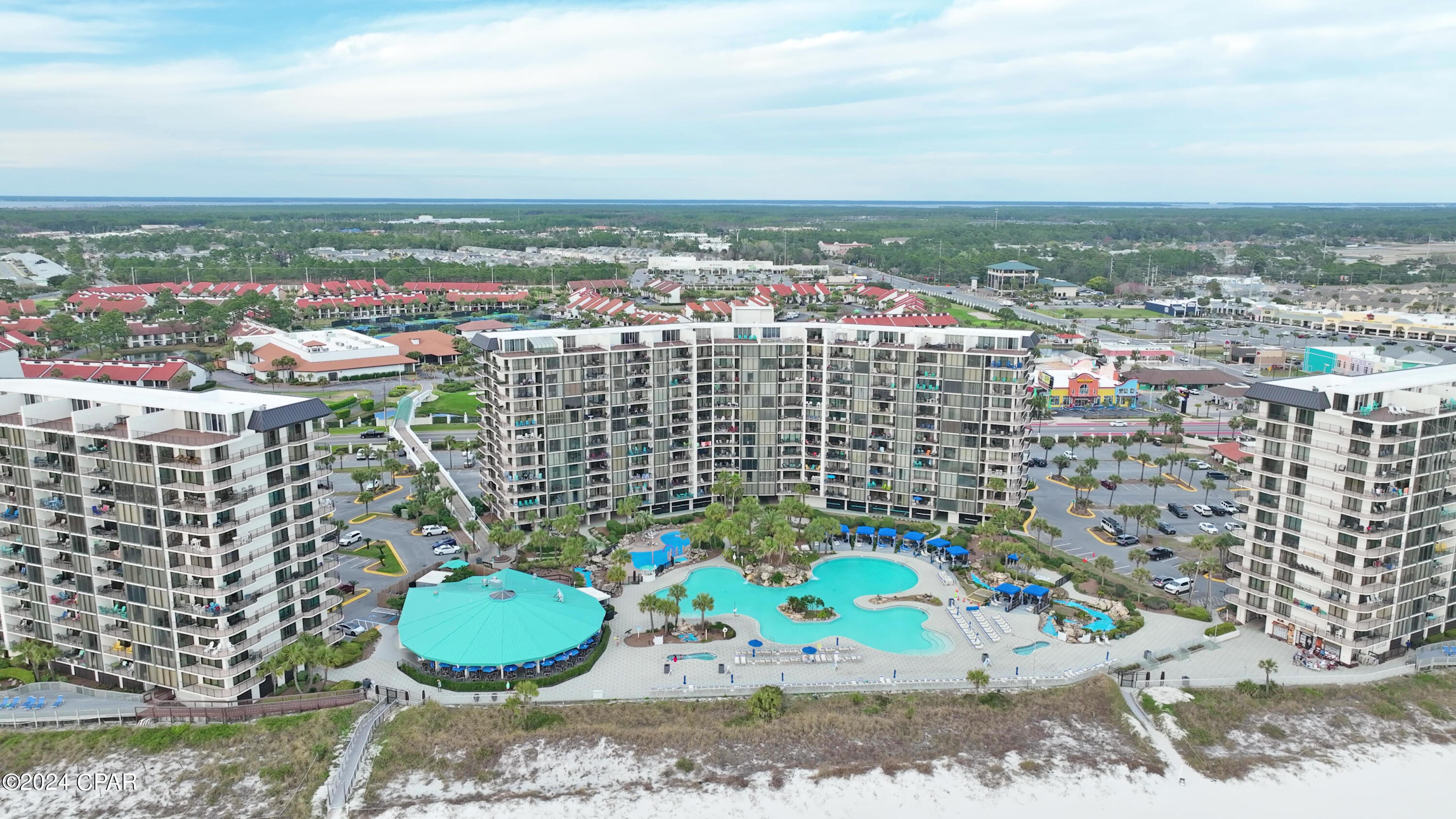 11619 Front Beach 202, Panama City Beach, FL 32407