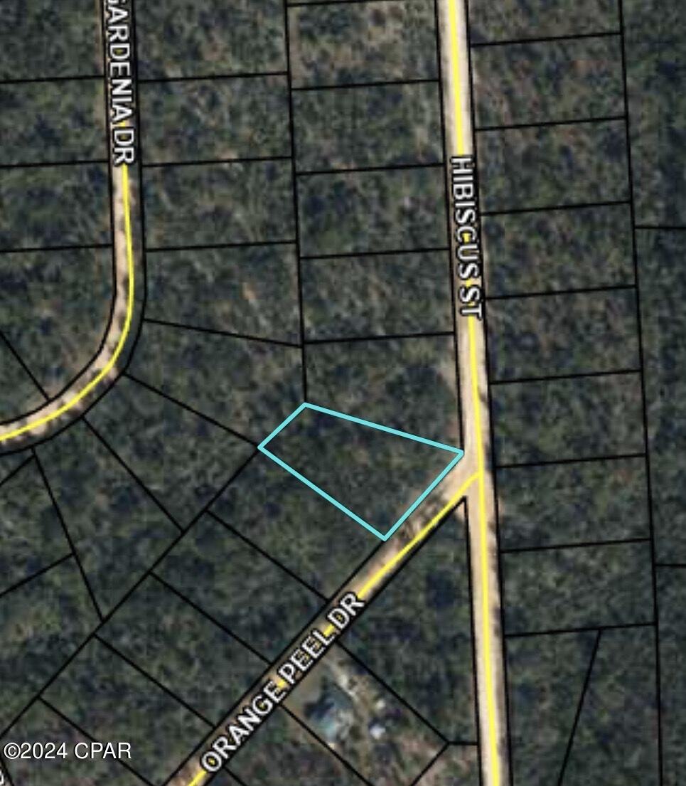 0 ORANGE PEEL ST Street, Marianna, FL 32448