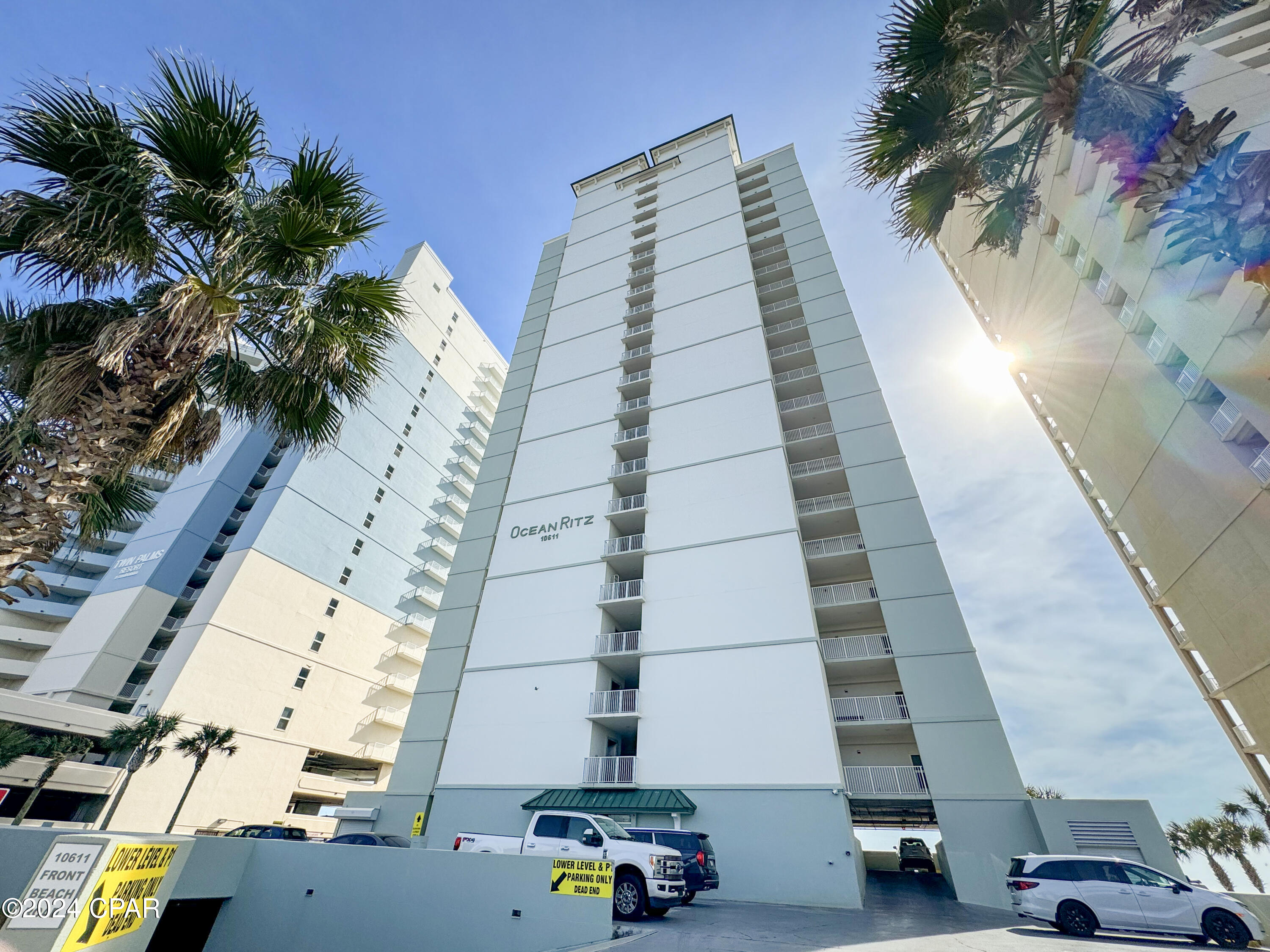 Photo of 10611 Front Beach Panama City Beach FL 32407