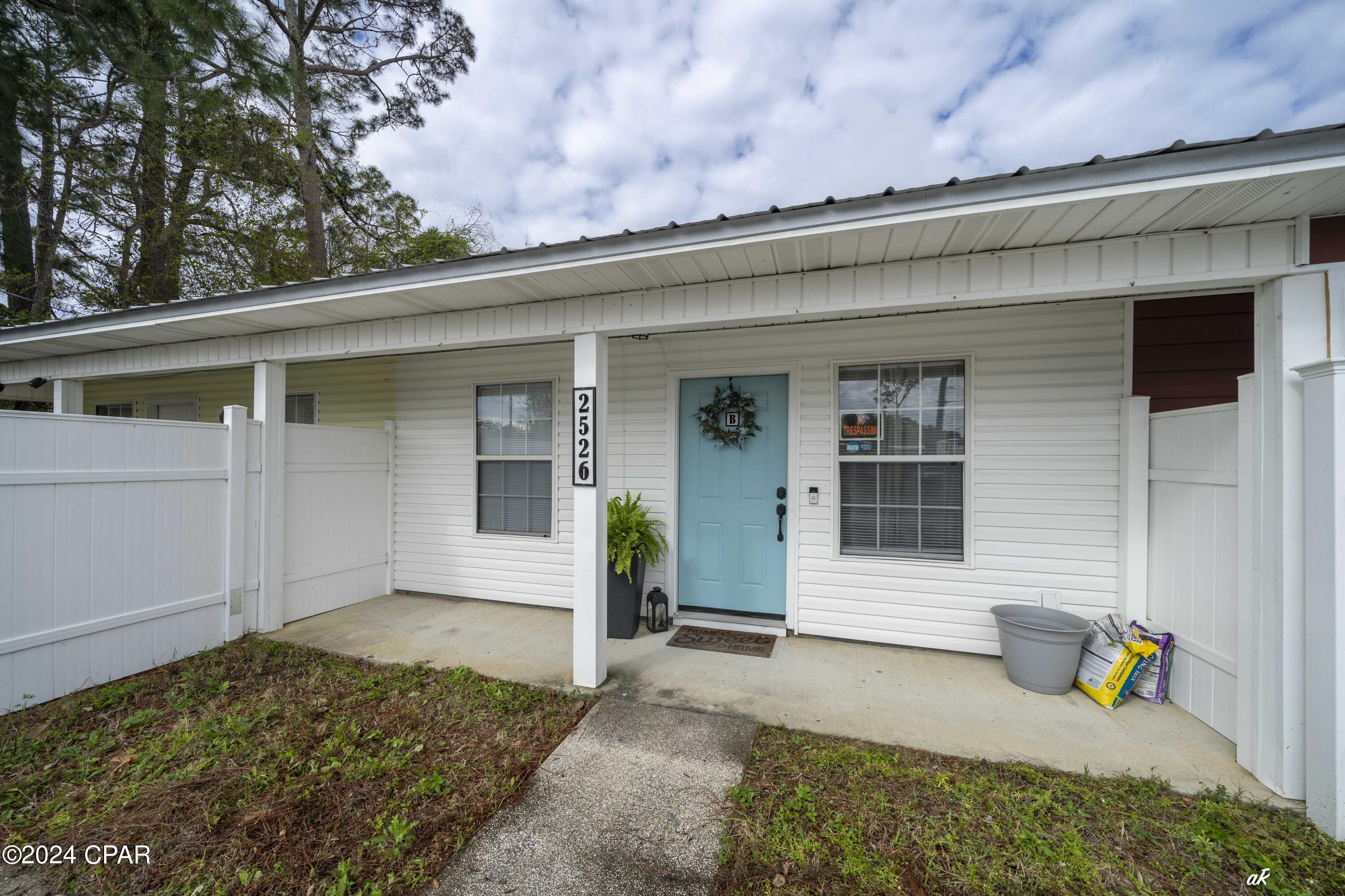 2526 Laurie Avenue B, Panama City Beach, FL 32408