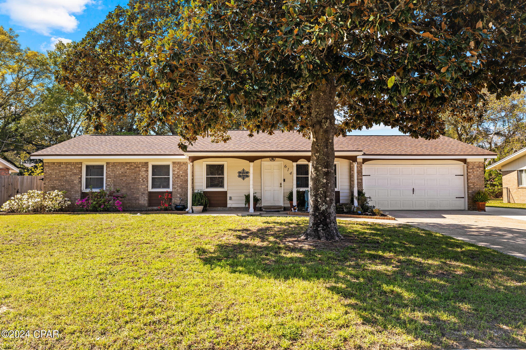 614 Spencer Drive, Fort Walton Beach, FL 