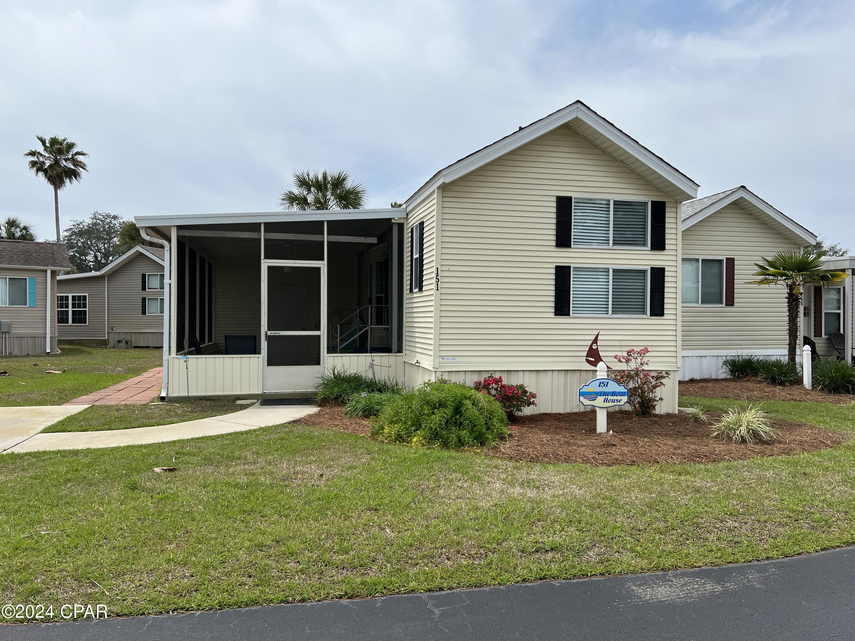 Photo of 1219 Thomas Panama City Beach FL 32408