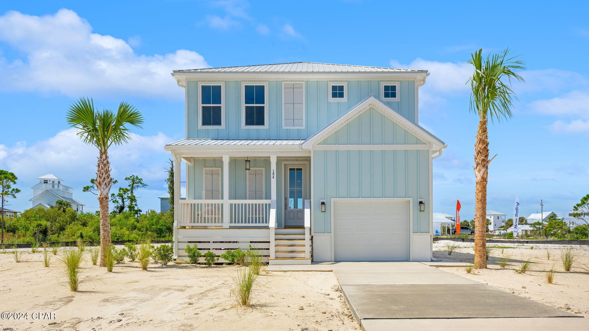 Photo of 184 Marsh View Ridge Cape San Blas FL 32456