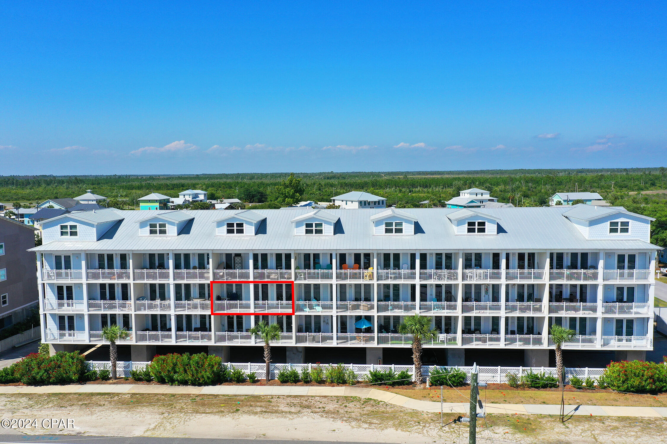 Photo of 3606 Highway 98 Mexico Beach FL 32410