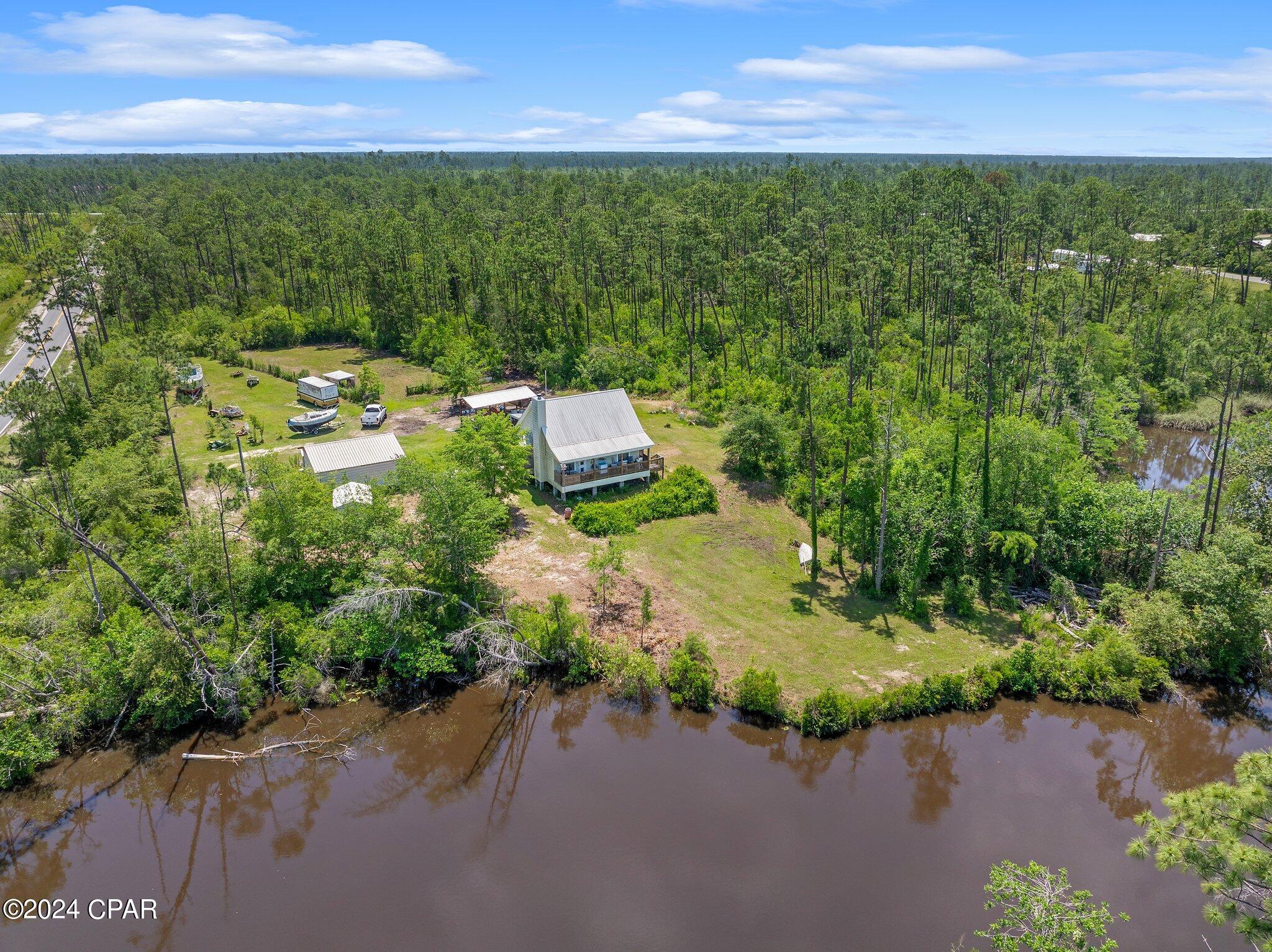 Details for 324 Pleasant Rest Road, Wewahitchka, FL 32465