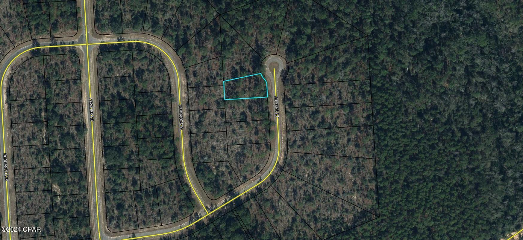 Photo of Lot 19 Blk 0410 Jeffers Chipley FL 32428