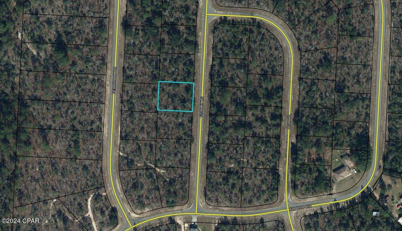 Photo of Lot 13 Findlay Chipley FL 32428