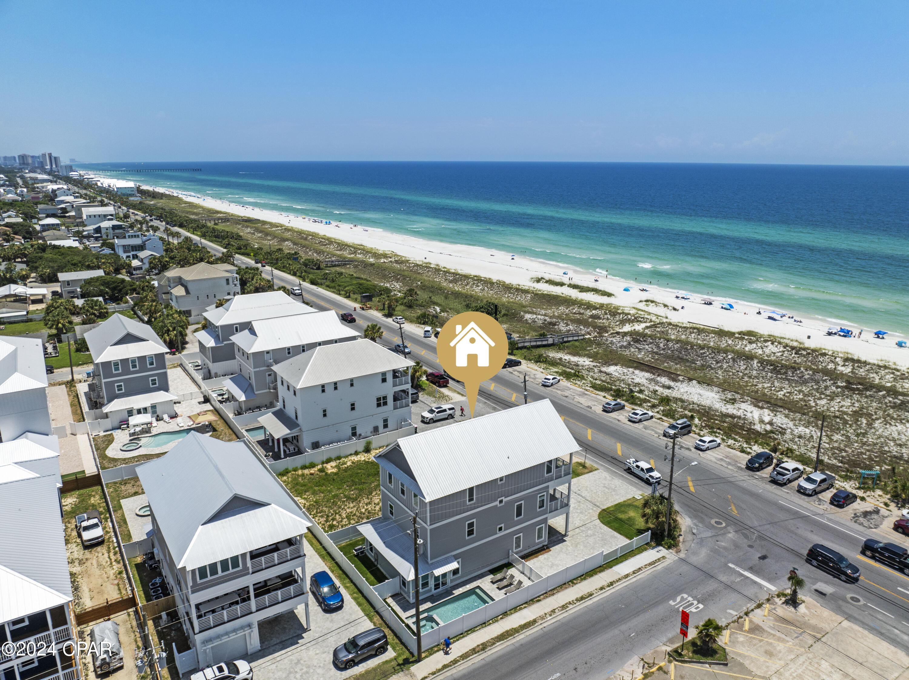 Photo of 14328 Front Beach Panama City Beach FL 32413