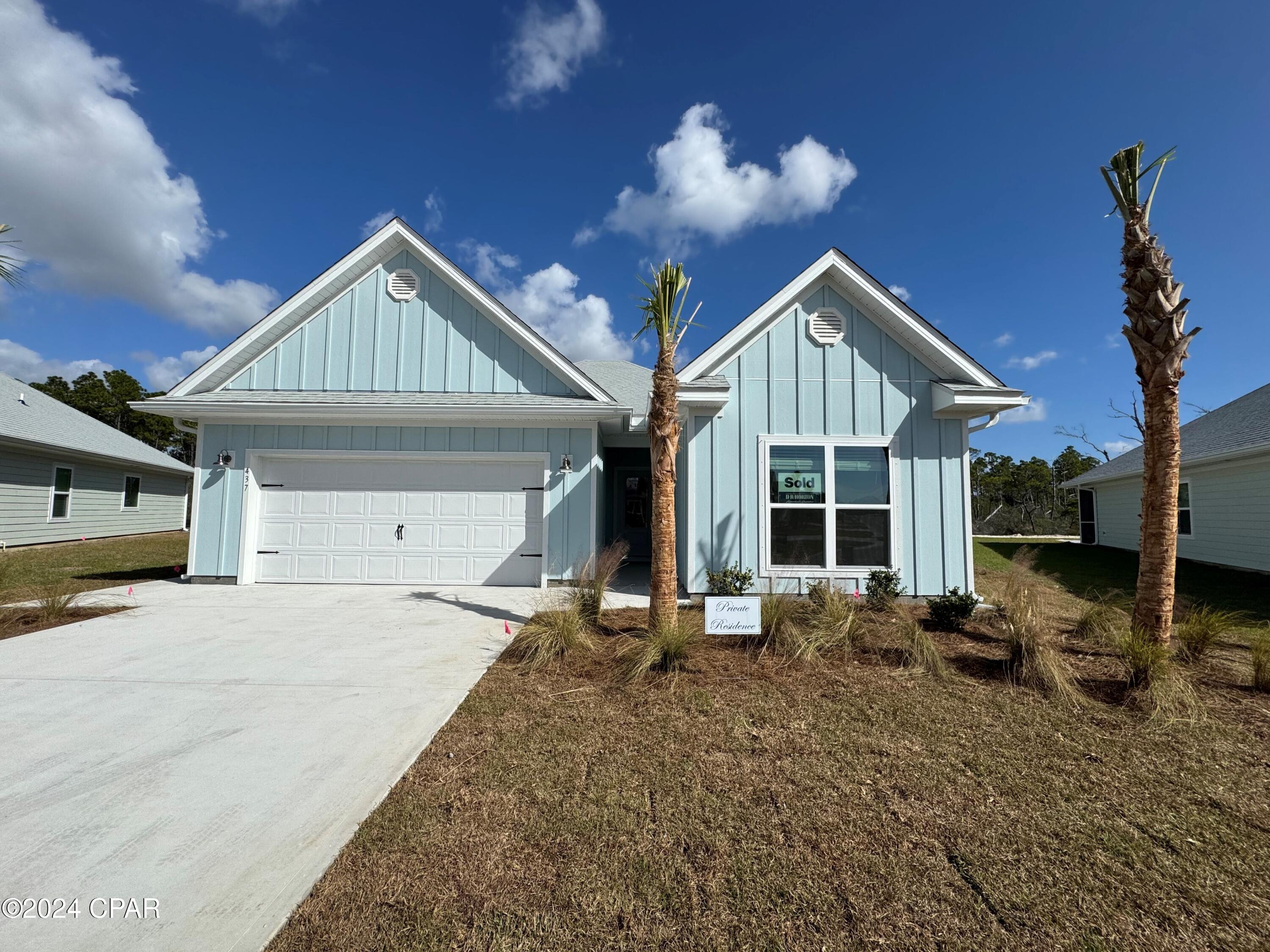 Photo of 437 Vermilion Port St. Joe FL 32456