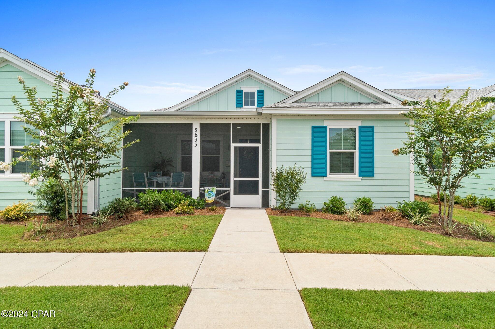 Photo of 8633 Shell Sink Panama City Beach FL 32413