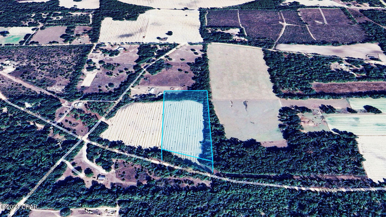 Photo of Lot 1 Oscar Greenwood FL 32443