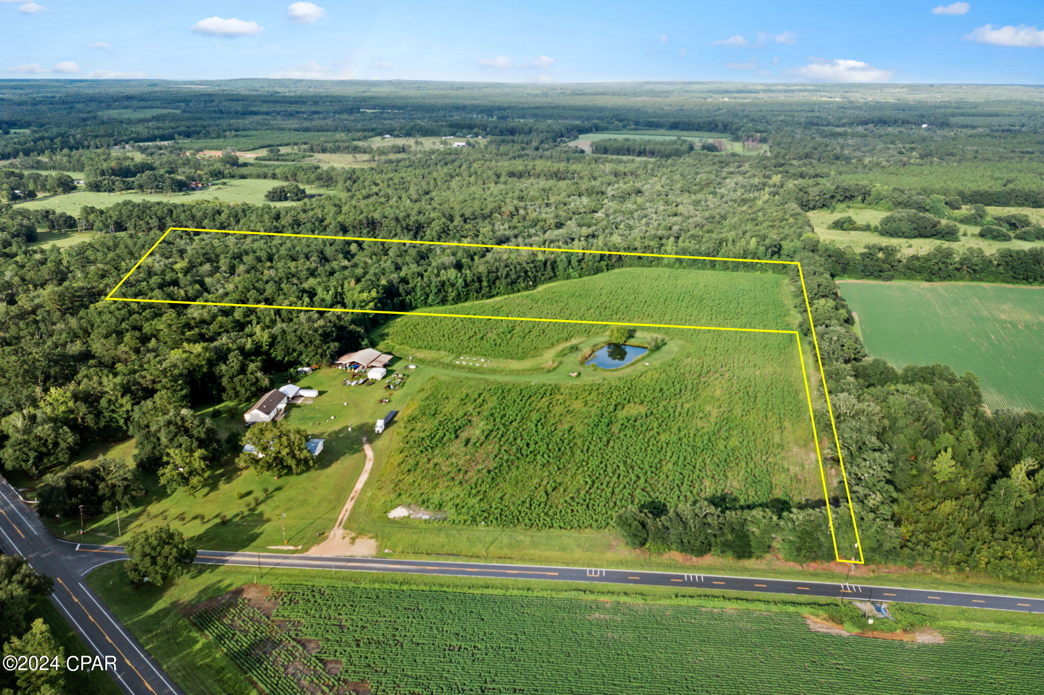 Photo of XXX Bonnett Pond Chipley FL 32428