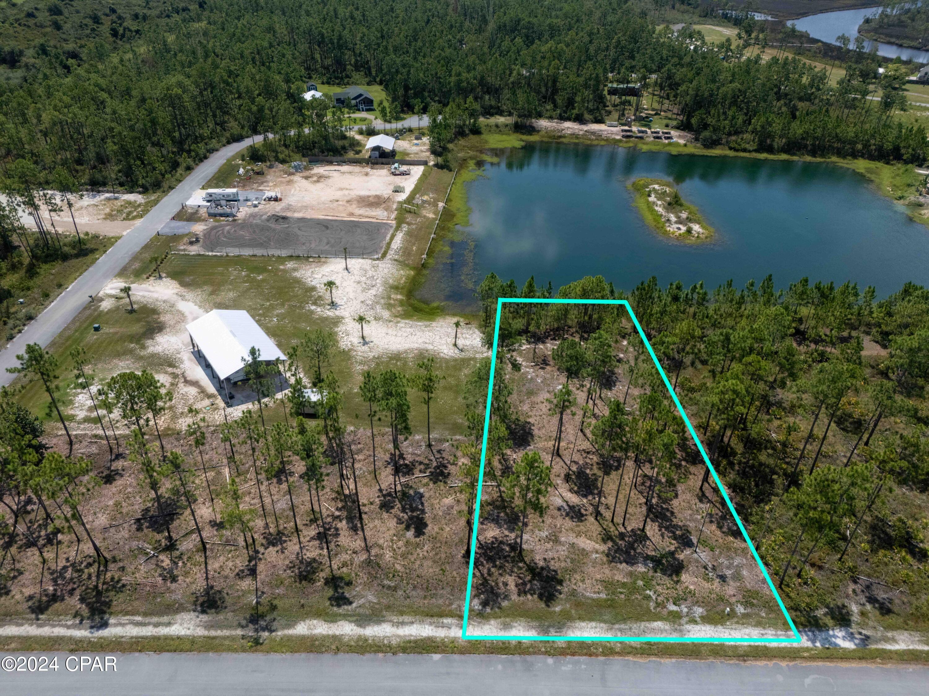 Photo of Lot 11 Pleasant Rest Wewahitchka FL 32465