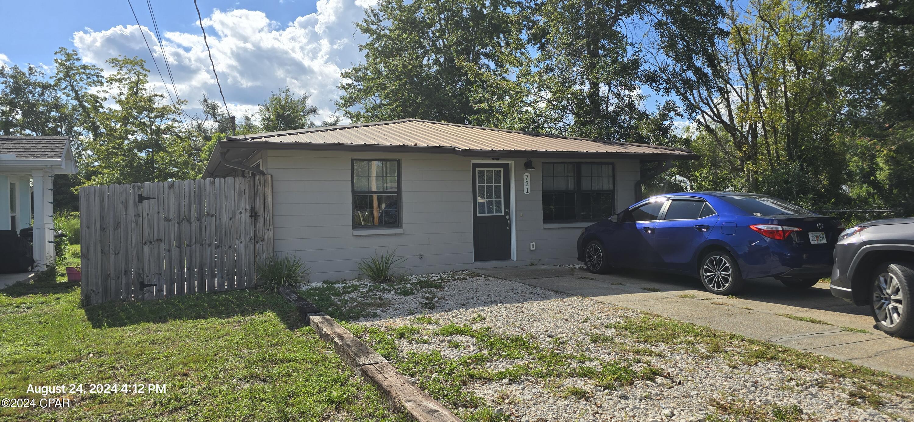 Photo of 721 Hamilton Panama City FL 32401