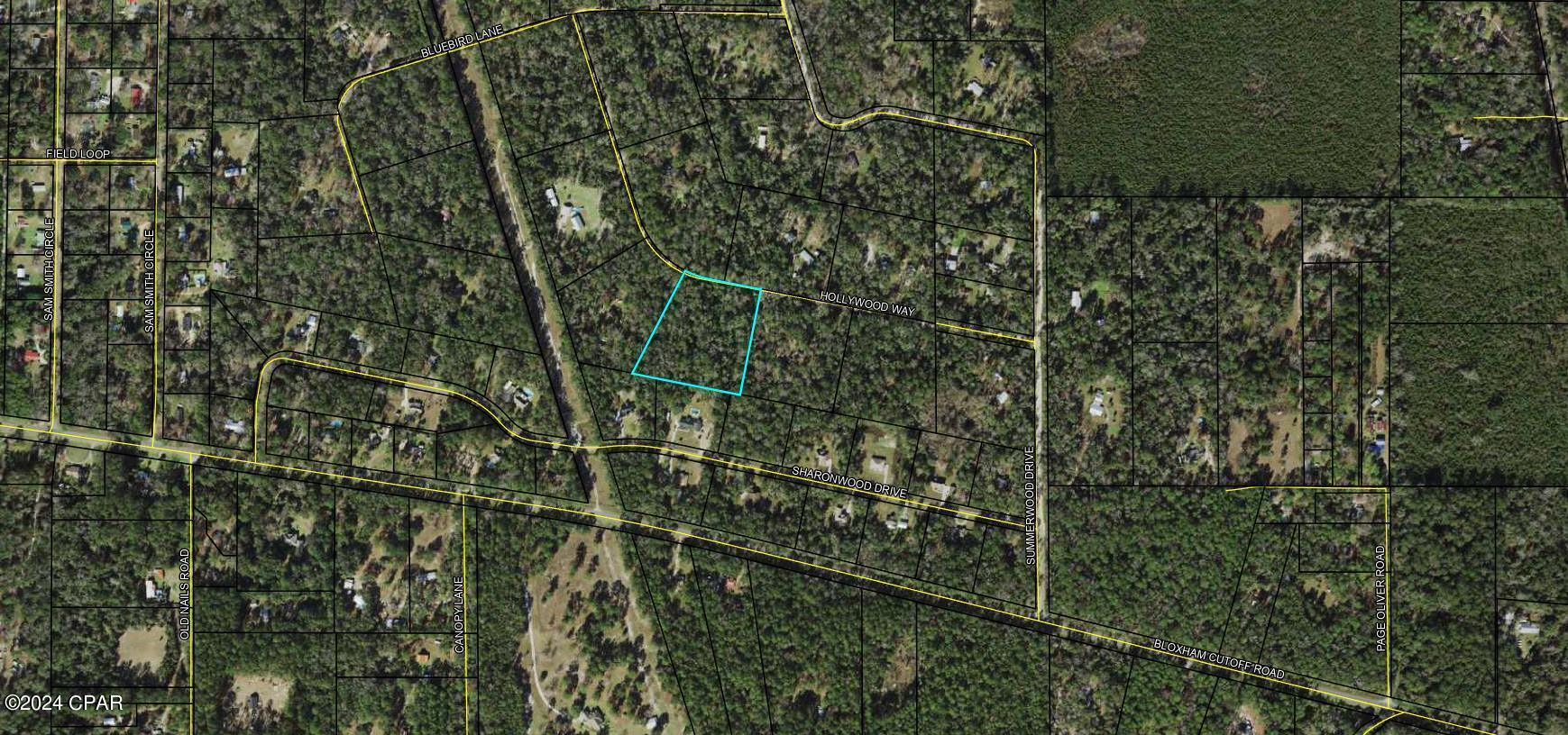 Photo of 0 HOLLYWOOD Crawfordville FL 32326