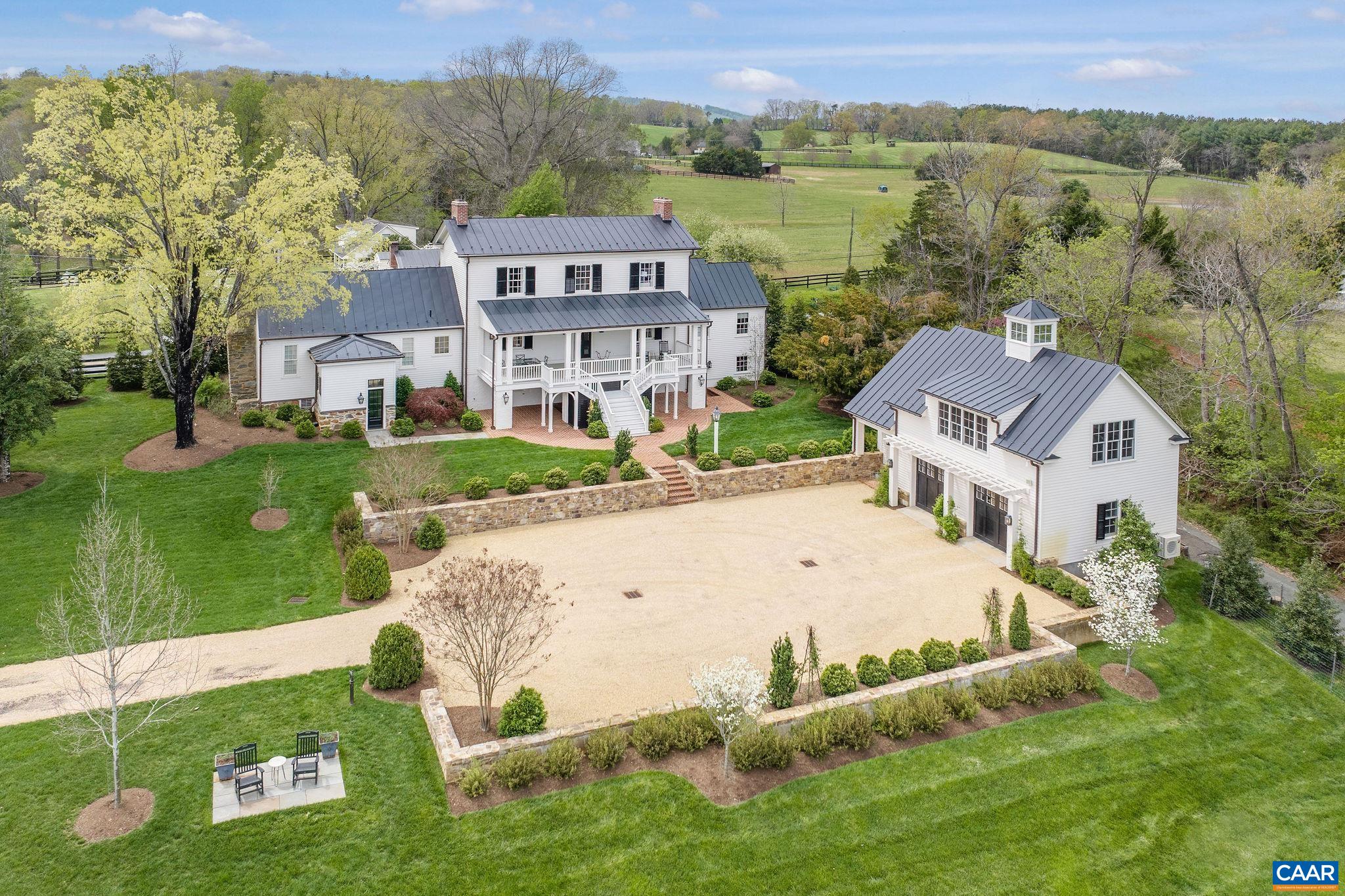 2010 Milton Rd, Charlottesville from Charles