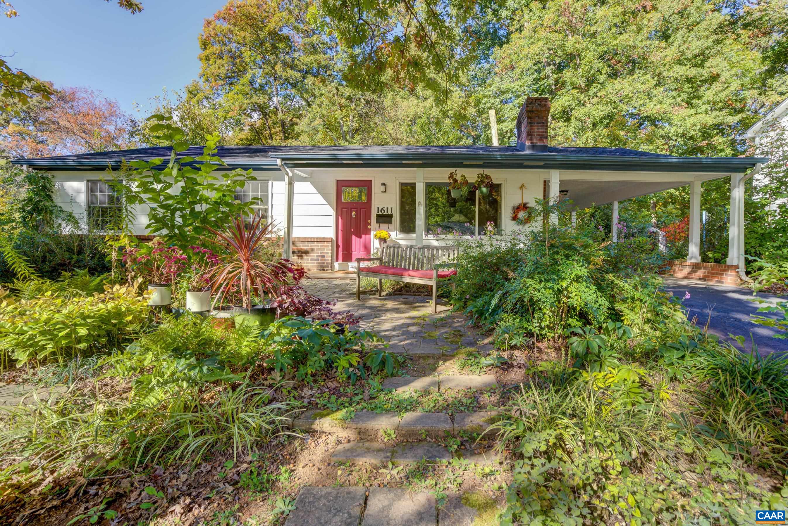 OPEN HOUSE SUNDAY 10/23 FROM 12 TO 2PM. Fabulous light filled, four bedroom, three bath home featuring hardwood floors, updated kitchen with quartz counters and maple cabinetry, bright and cozy dining room, large master bedroom (with its own roomy master bath). Large finished walk out basement with a fourth bedroom, full bath and the possibility for creating a fifth bedroom and kitchenette if needed. Lovely front and rear yard that has been painstakingly created by a talented master gardener. The yard is ideal for pets, play, gardening and entertaining. Located on a quiet street in the sought after area of Johnson Village.