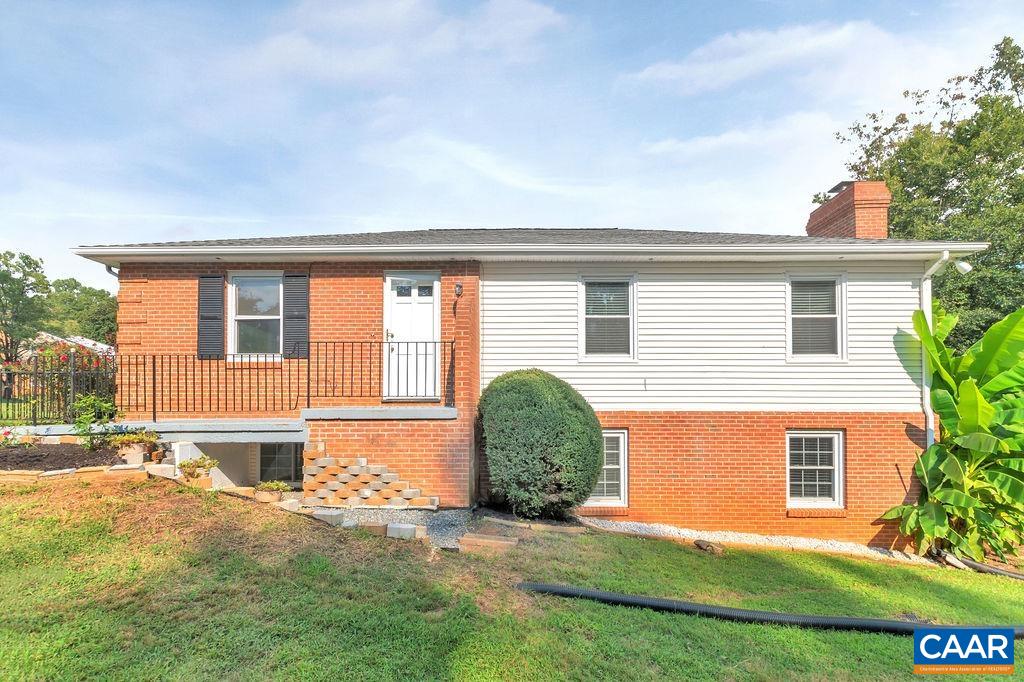 NEW PRICE and OPEN Sunday 10/16 12-2PM  Not a drive by!  Come inside to appreciate how much room this one level brick home has to offer.  Features include: 4 bedrooms, 3 full baths, living room, family room with wood stove, home office, large laundry room, huge backyard with a garden spot and 2 sheds for storage.  HVAC'2020, el. panel.'2020, waterheater'2020, dishwasher'2020, disposal'2020. Fantastic location close to schools and shopping!