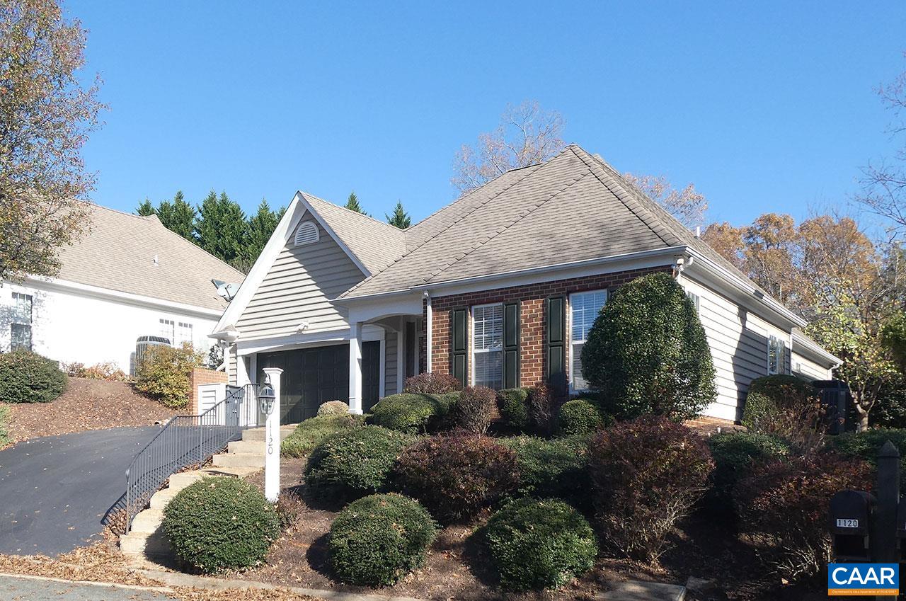 You will want to see this elegant, one-level home in convenient Redfields. The high ceilings, skylights and open floor plan create super spaces for relaxing or entertaining. Just perfect for those looking for easy living! Fenced rear yard, garage, fireplace, granite counters in the kitchen, triple windows letting in natural light - so many features for you to enjoy!