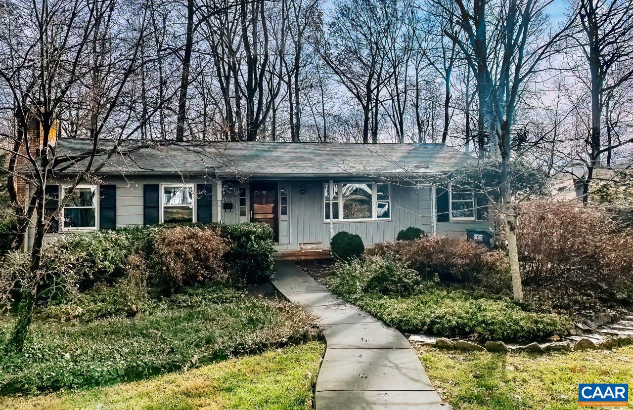Outstanding one-level Johnson Village home! Refinished floors, fresh paint, updated kitchen and baths! Just WOW! Enjoy the fireplace this winter, have friends over for games in the large family room, or relax on the back yard deck this spring. A neighborhood where you can stroll the sidewalks and enjoy all seasons. TING internet here!